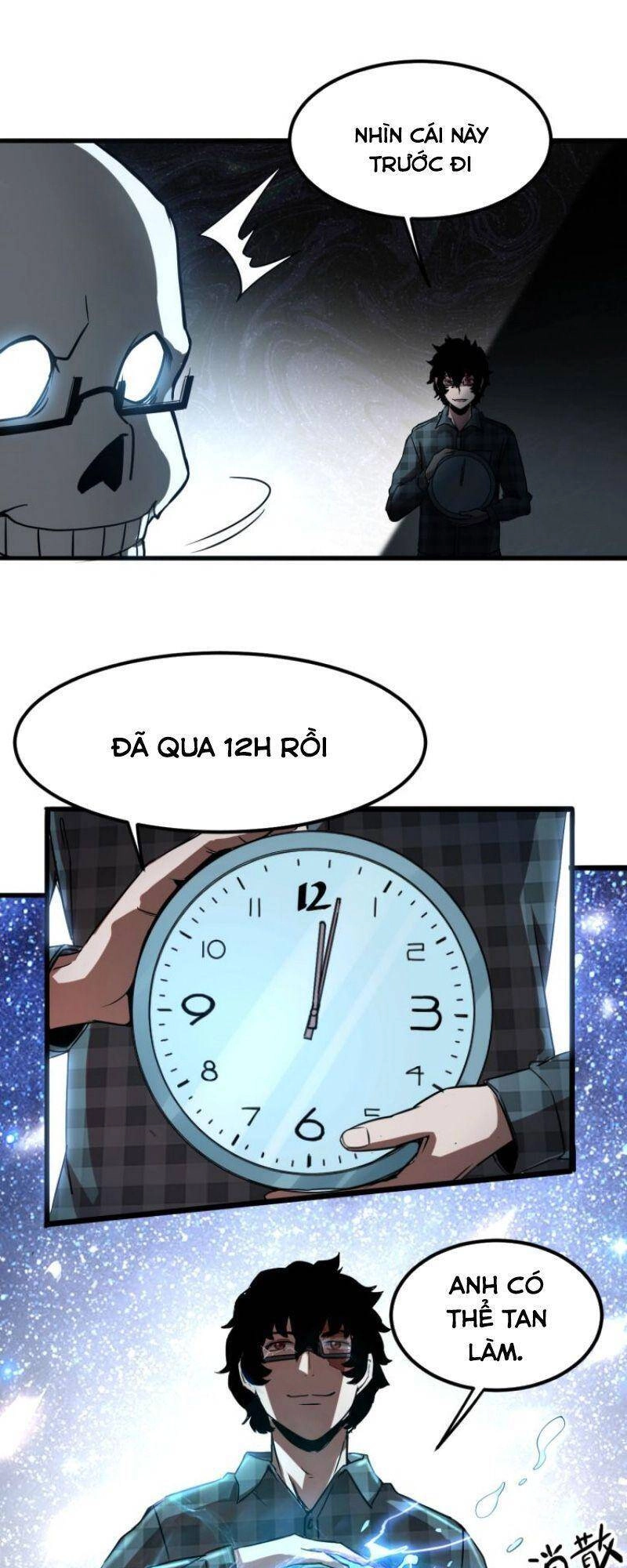 Tôi Dựa Vào Bug Làm Ông Nội Người Ta Chapter 3 - 66