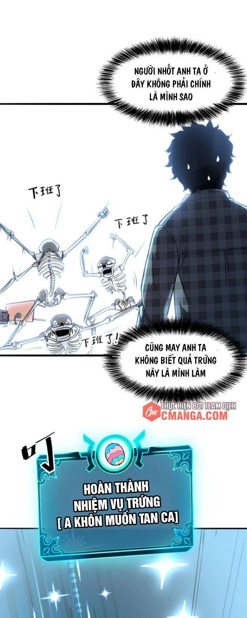 Tôi Dựa Vào Bug Làm Ông Nội Người Ta Chapter 3 - 70