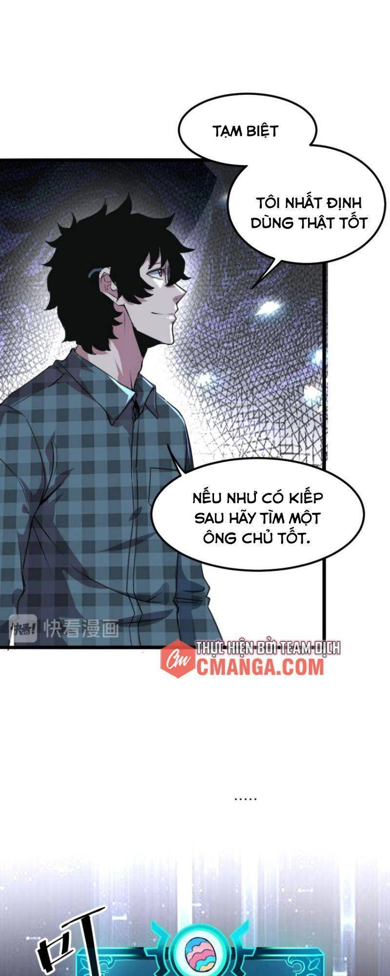 Tôi Dựa Vào Bug Làm Ông Nội Người Ta Chapter 3 - 74