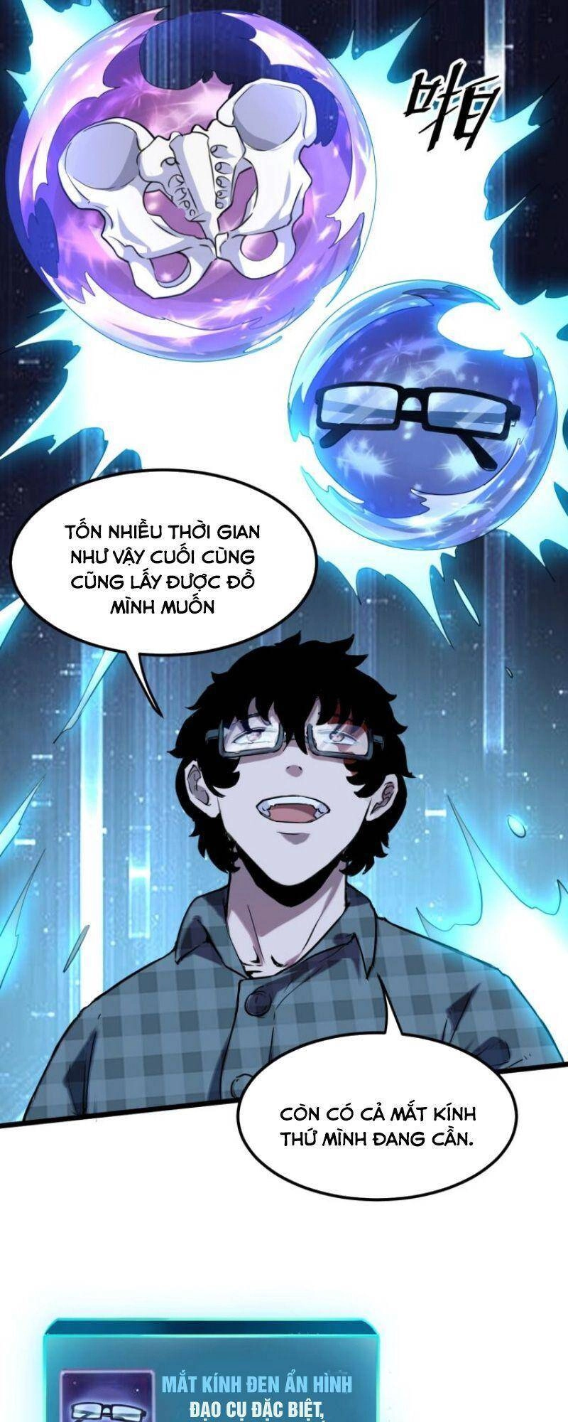 Tôi Dựa Vào Bug Làm Ông Nội Người Ta Chapter 3 - 76