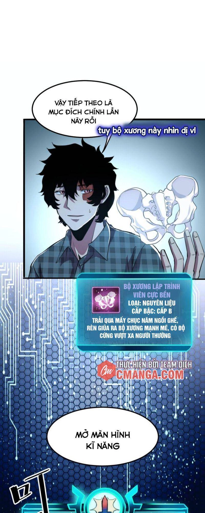 Tôi Dựa Vào Bug Làm Ông Nội Người Ta Chapter 3 - 78