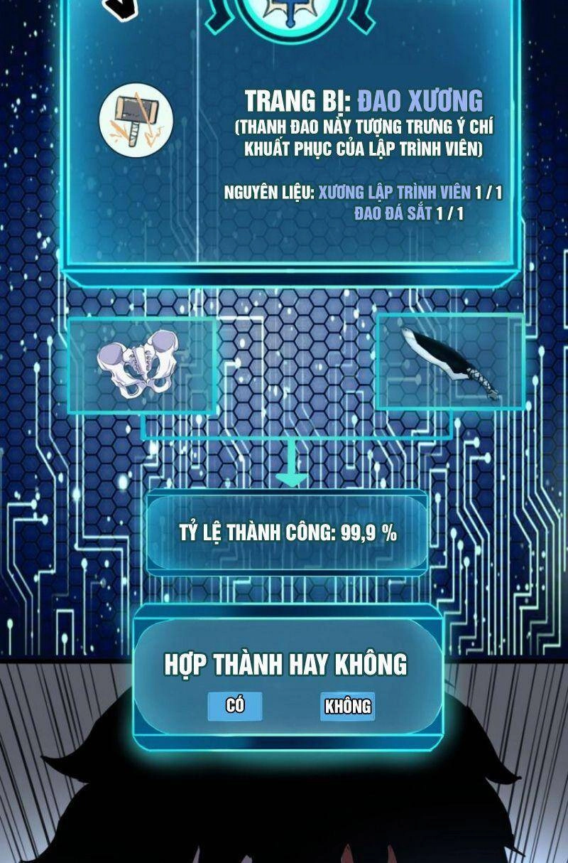 Tôi Dựa Vào Bug Làm Ông Nội Người Ta Chapter 3 - 79