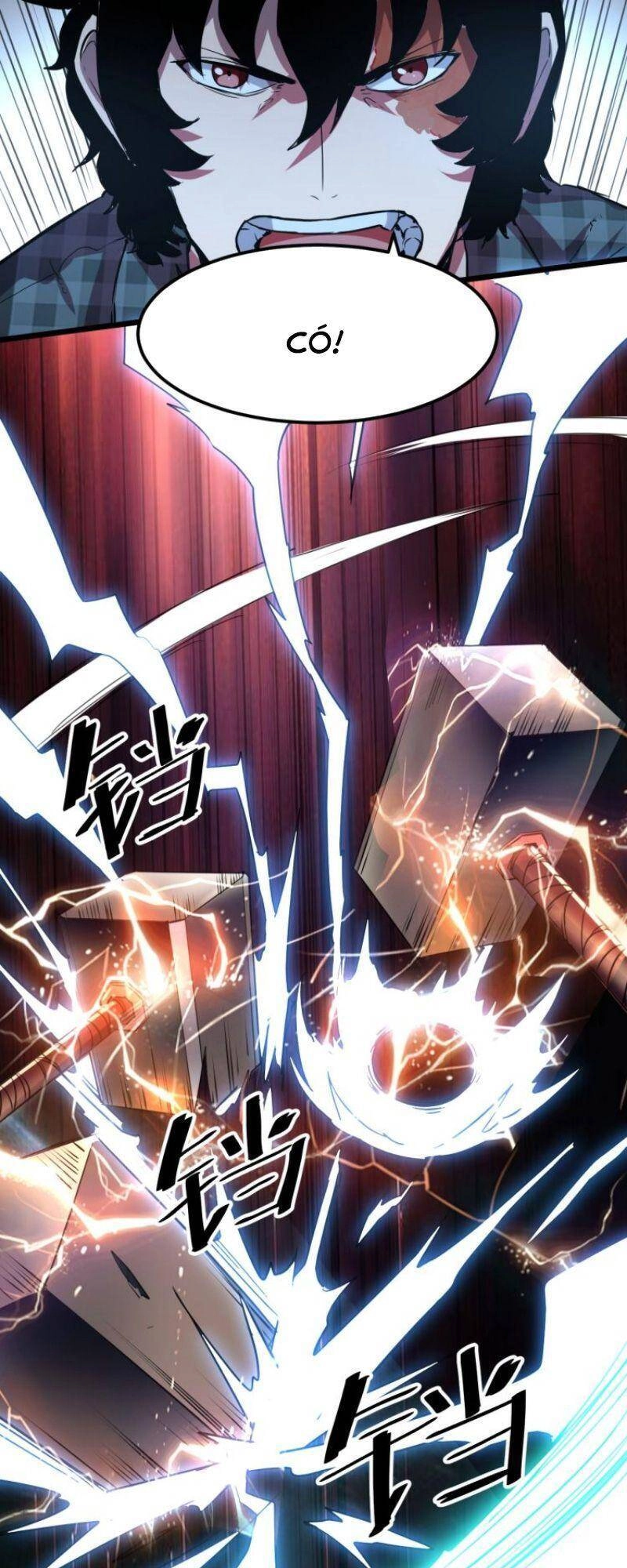 Tôi Dựa Vào Bug Làm Ông Nội Người Ta Chapter 3 - 80