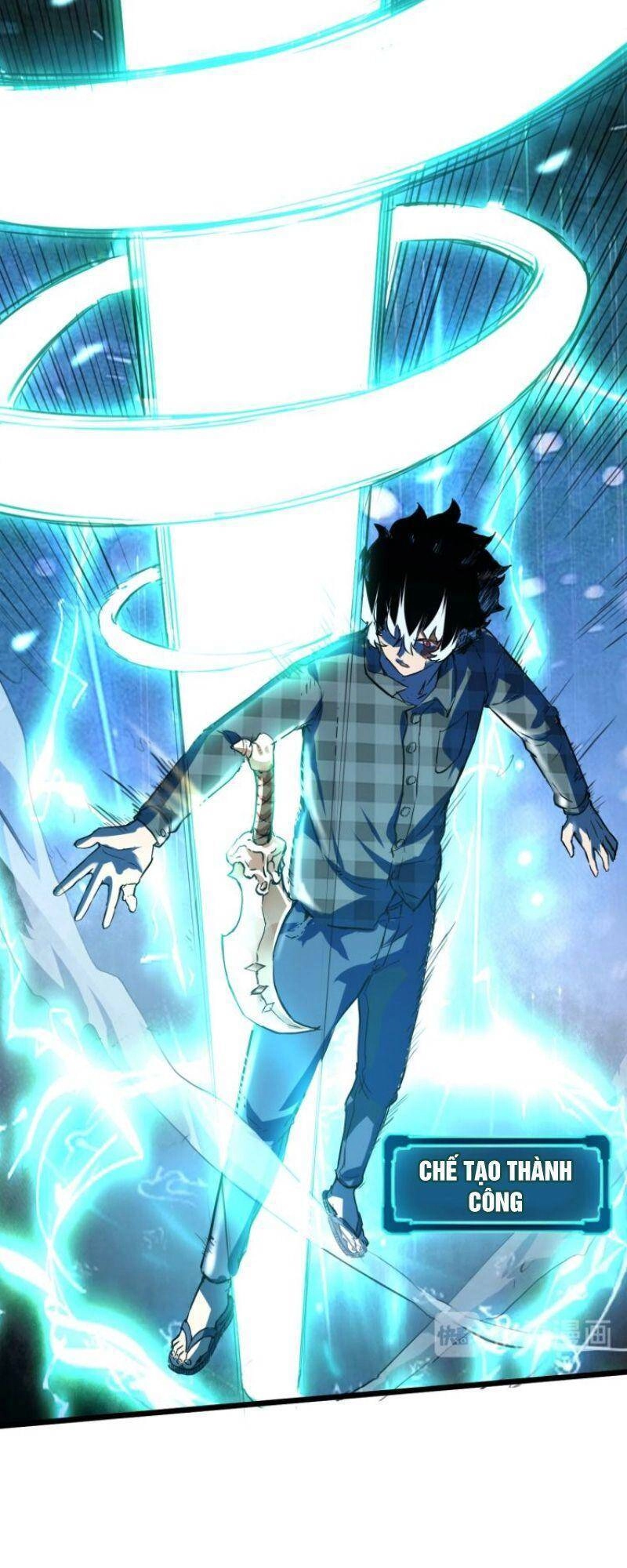 Tôi Dựa Vào Bug Làm Ông Nội Người Ta Chapter 3 - 82