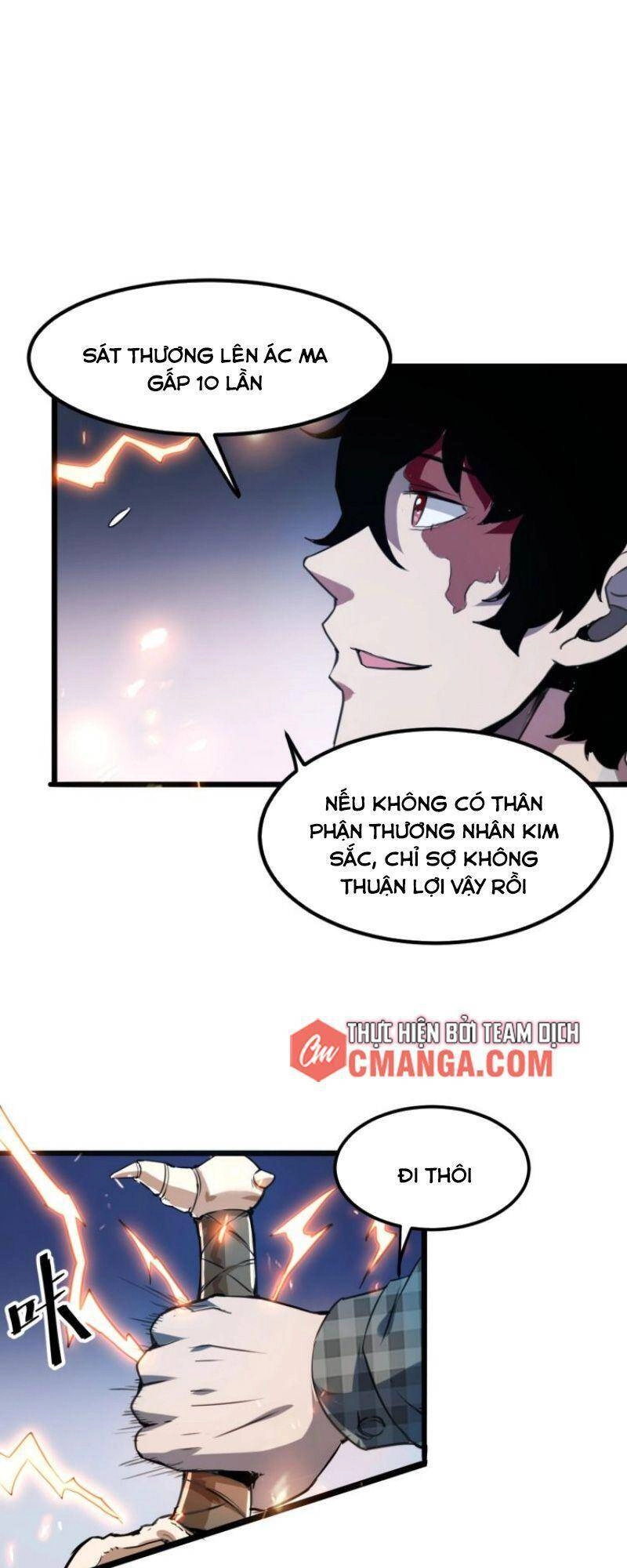 Tôi Dựa Vào Bug Làm Ông Nội Người Ta Chapter 3 - 84