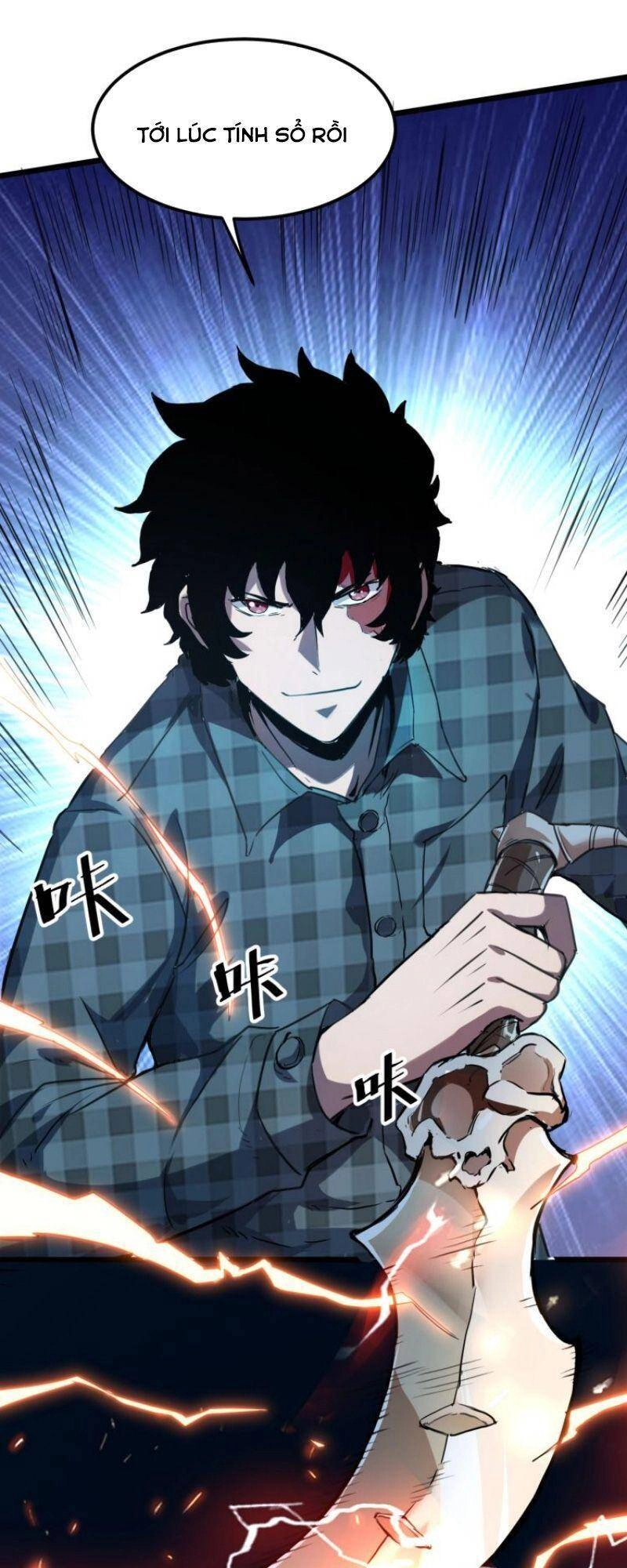 Tôi Dựa Vào Bug Làm Ông Nội Người Ta Chapter 3 - 86