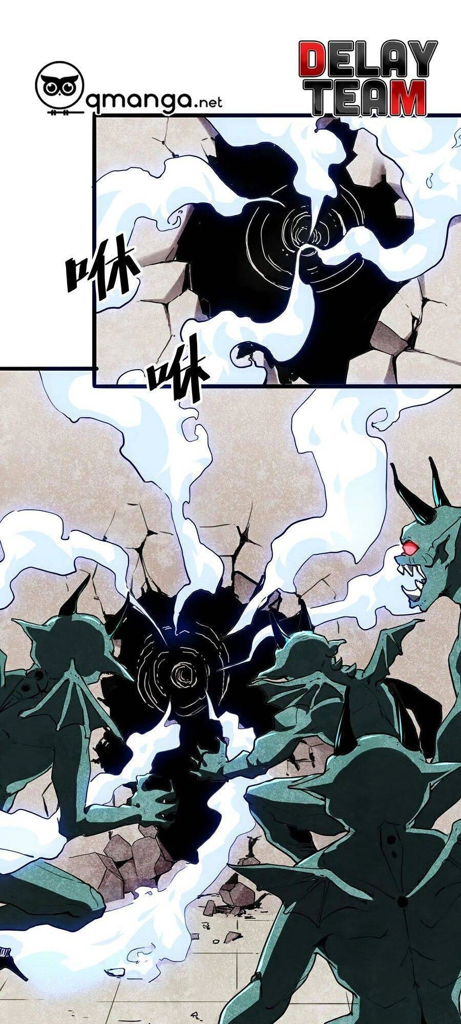 Tôi Dựa Vào Bug Làm Ông Nội Người Ta Chapter 4 - 3