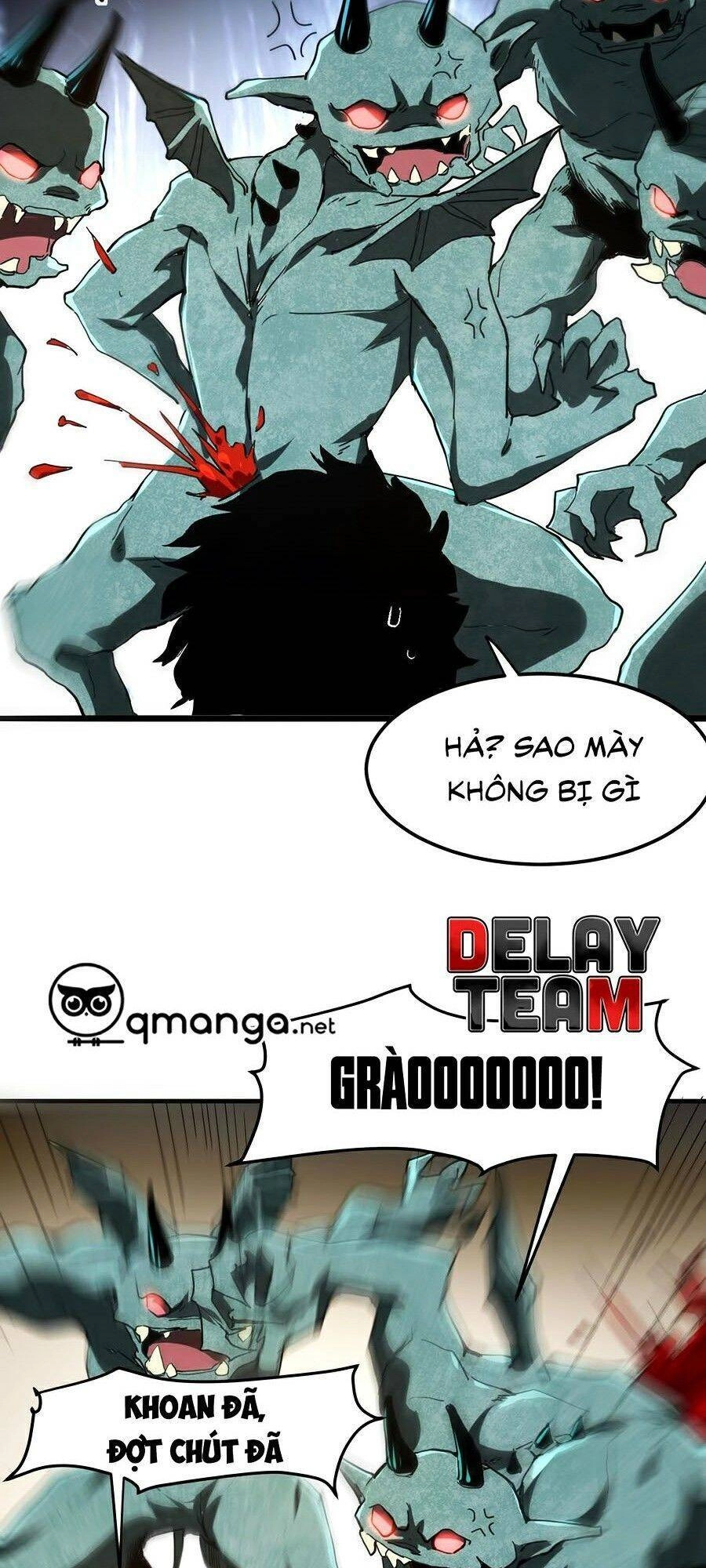 Tôi Dựa Vào Bug Làm Ông Nội Người Ta Chapter 4 - 11