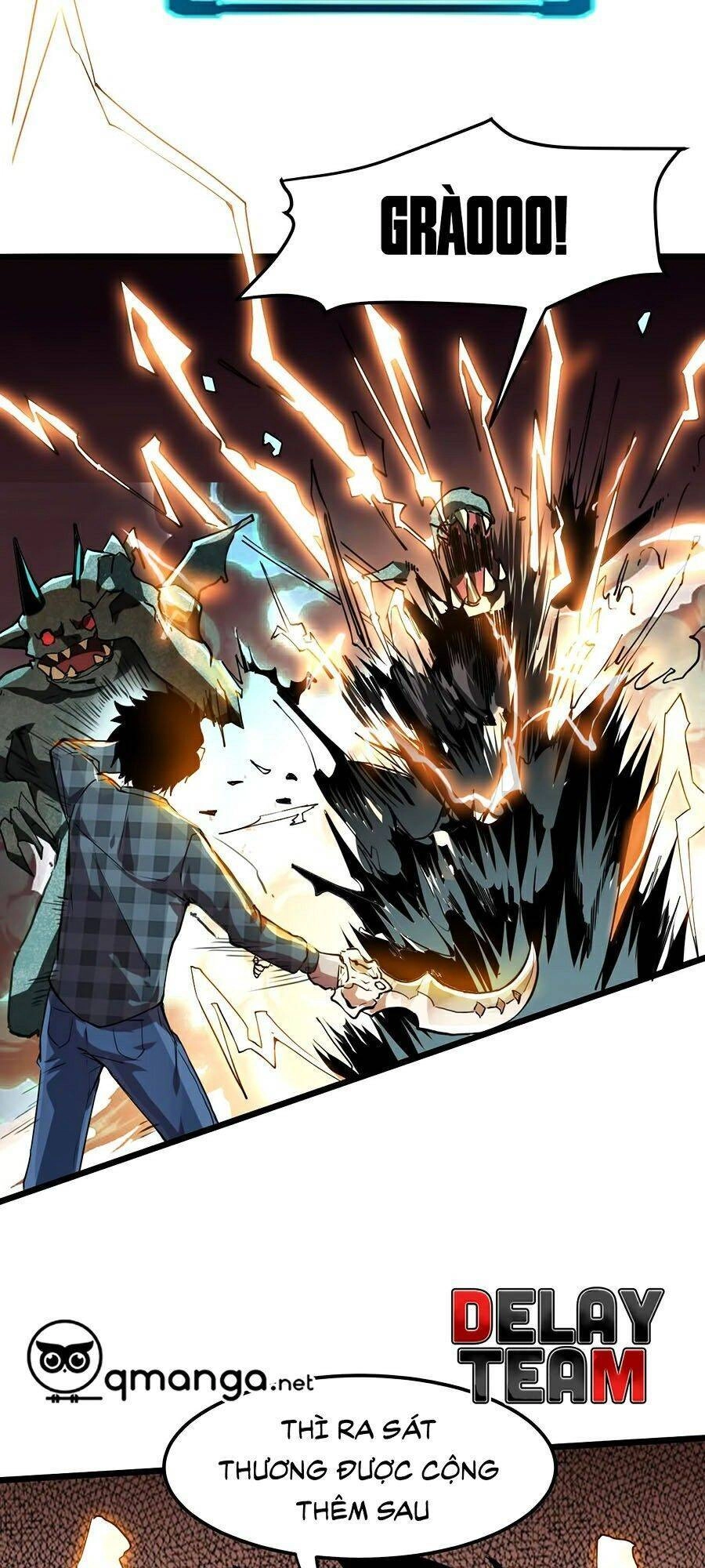 Tôi Dựa Vào Bug Làm Ông Nội Người Ta Chapter 4 - 17