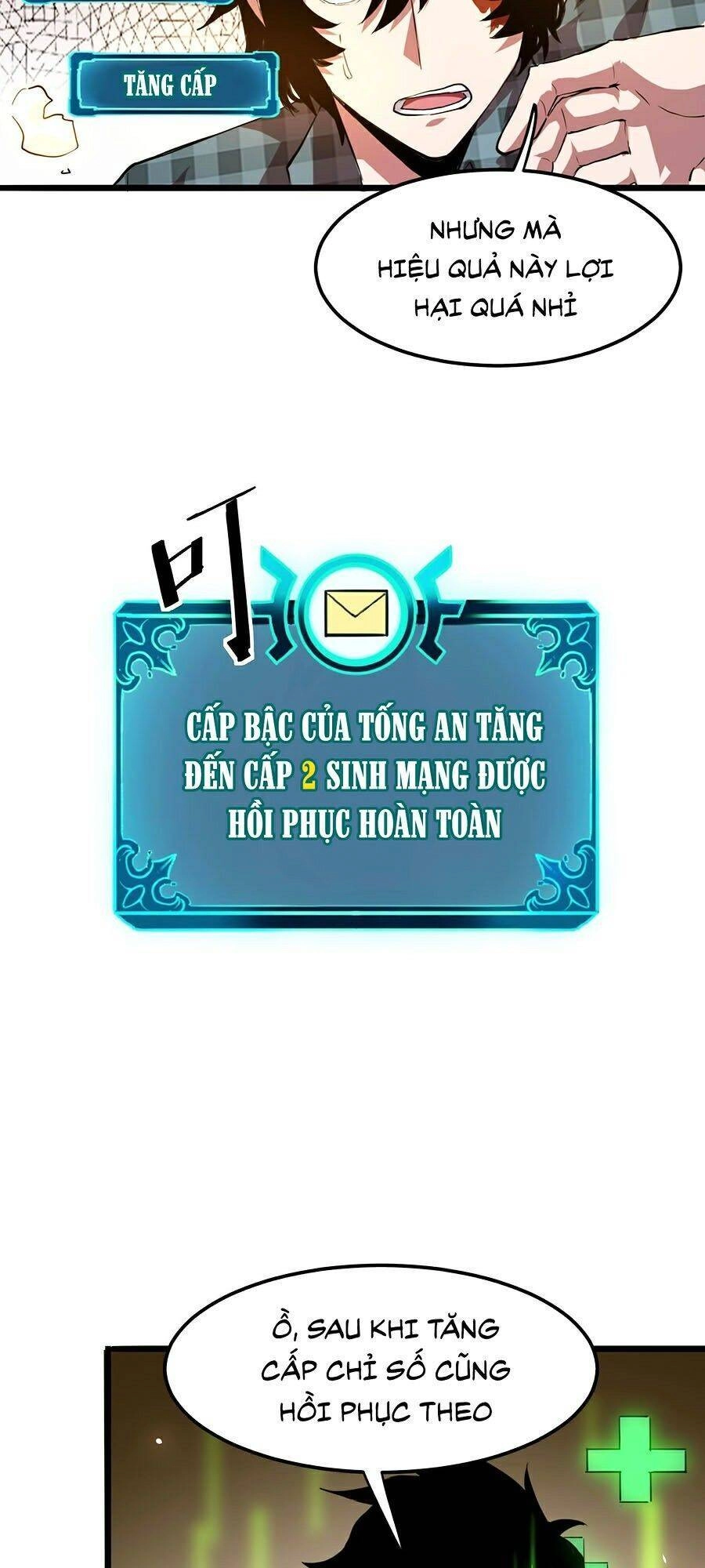 Tôi Dựa Vào Bug Làm Ông Nội Người Ta Chapter 4 - 19