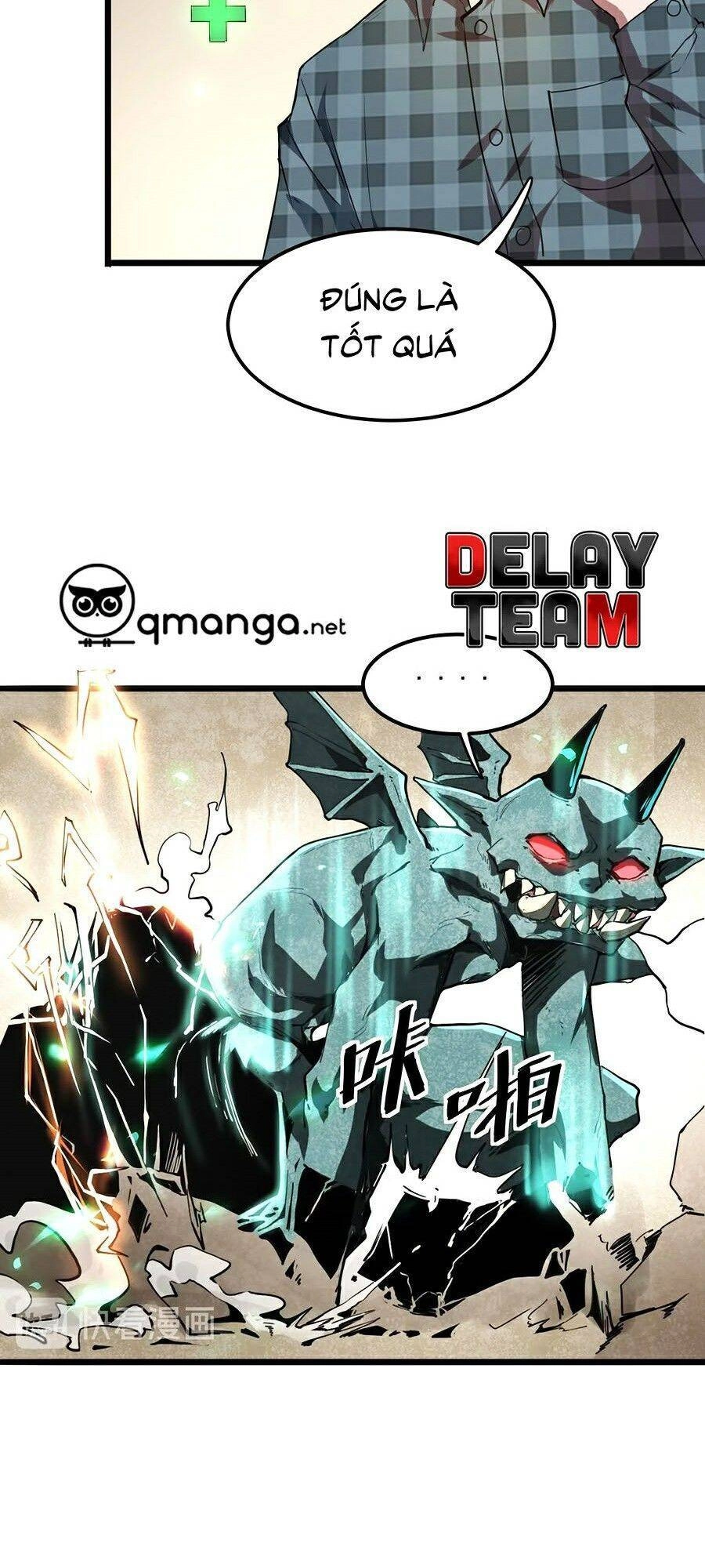 Tôi Dựa Vào Bug Làm Ông Nội Người Ta Chapter 4 - 21