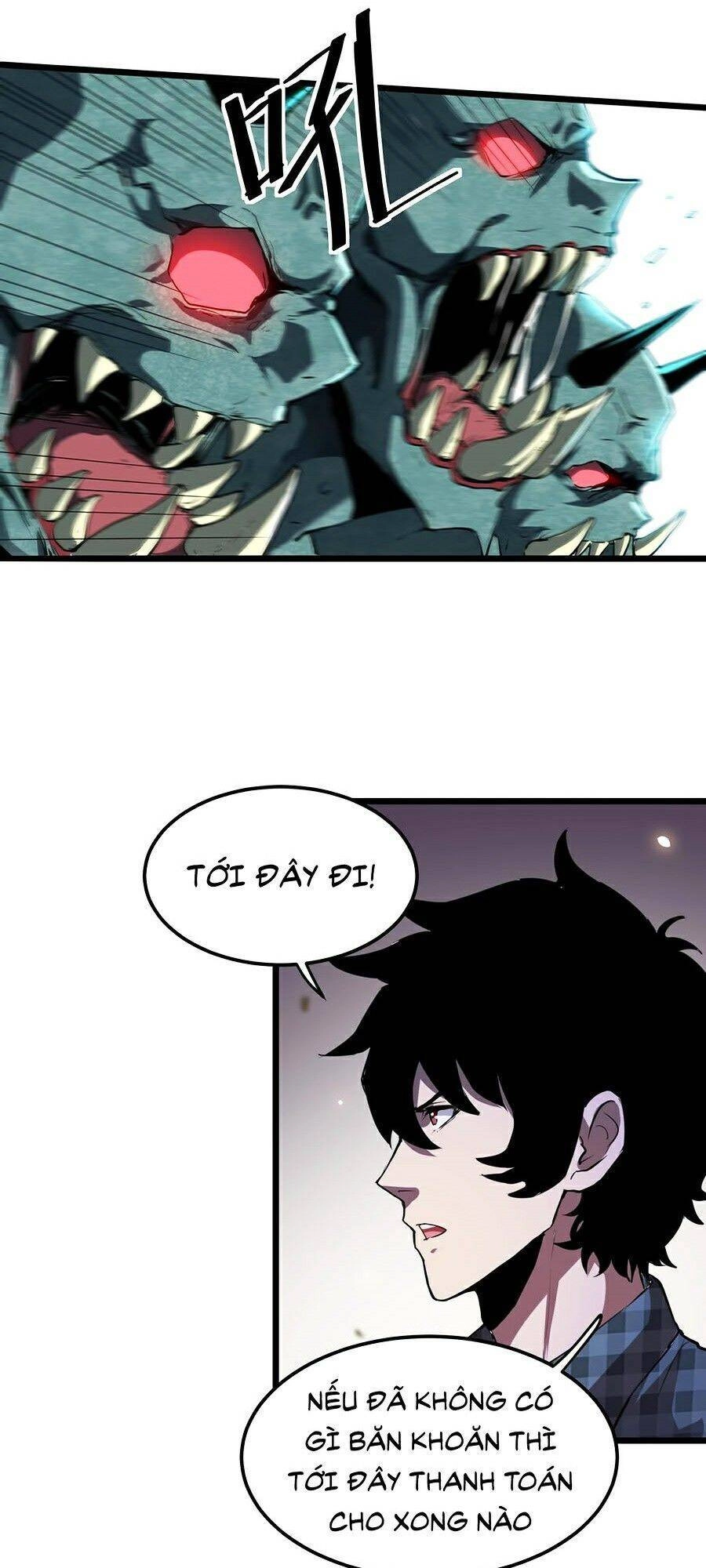 Tôi Dựa Vào Bug Làm Ông Nội Người Ta Chapter 4 - 23