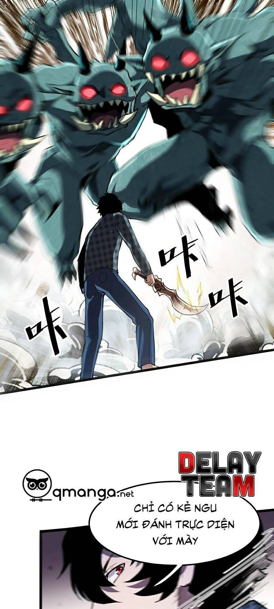 Tôi Dựa Vào Bug Làm Ông Nội Người Ta Chapter 4 - 25