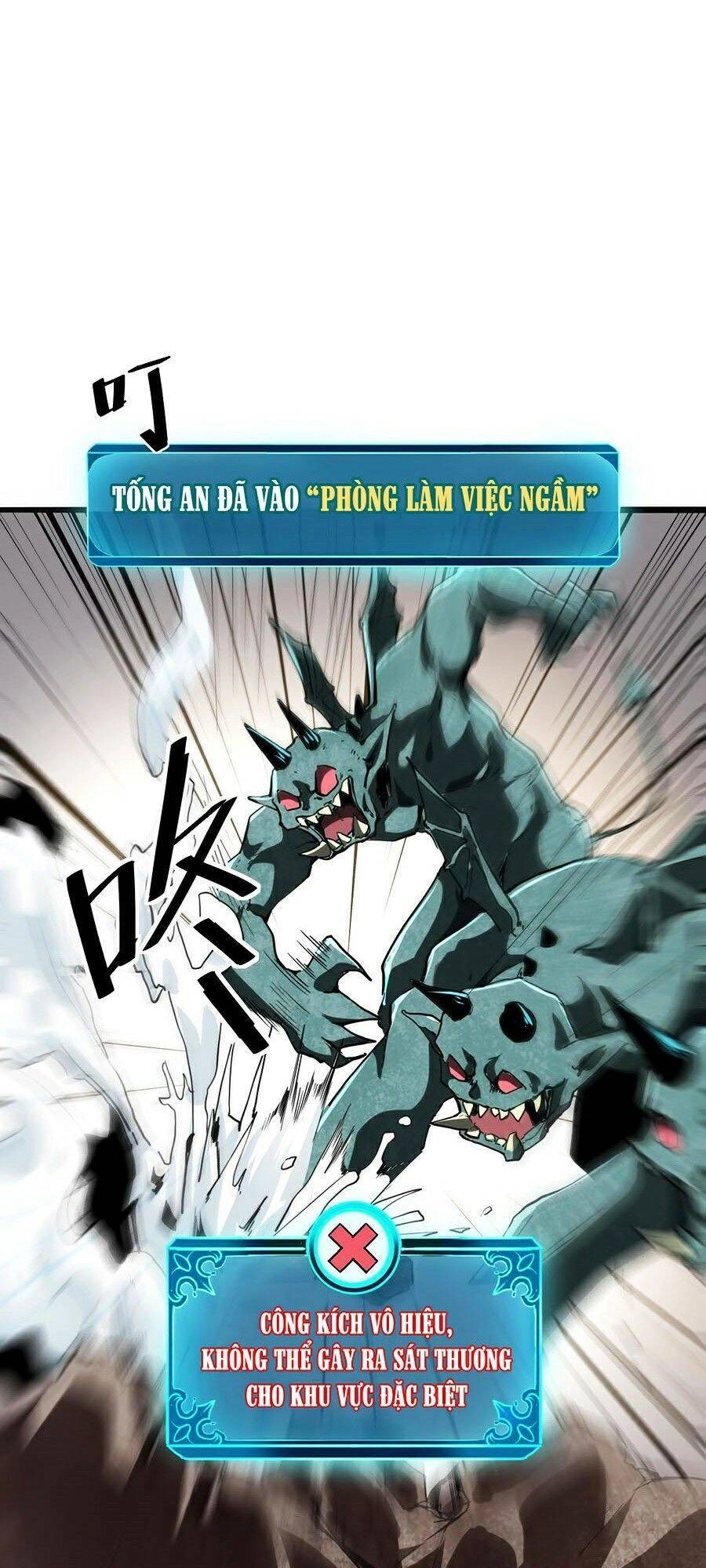Tôi Dựa Vào Bug Làm Ông Nội Người Ta Chapter 4 - 27