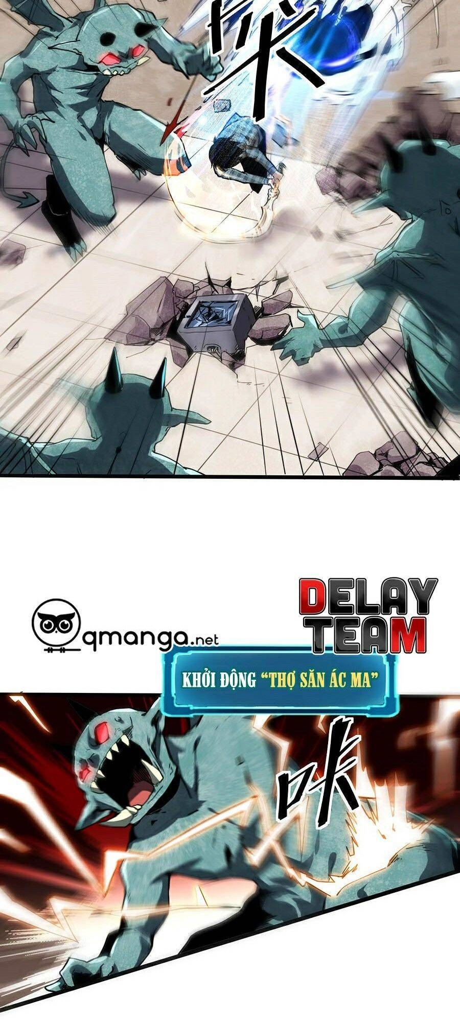 Tôi Dựa Vào Bug Làm Ông Nội Người Ta Chapter 4 - 31