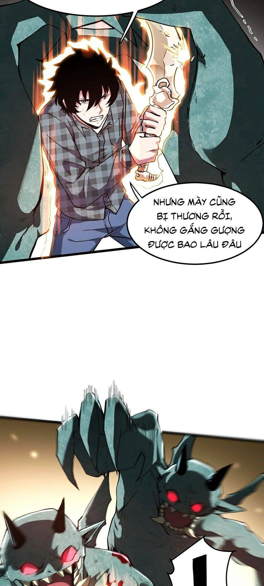 Tôi Dựa Vào Bug Làm Ông Nội Người Ta Chapter 4 - 35