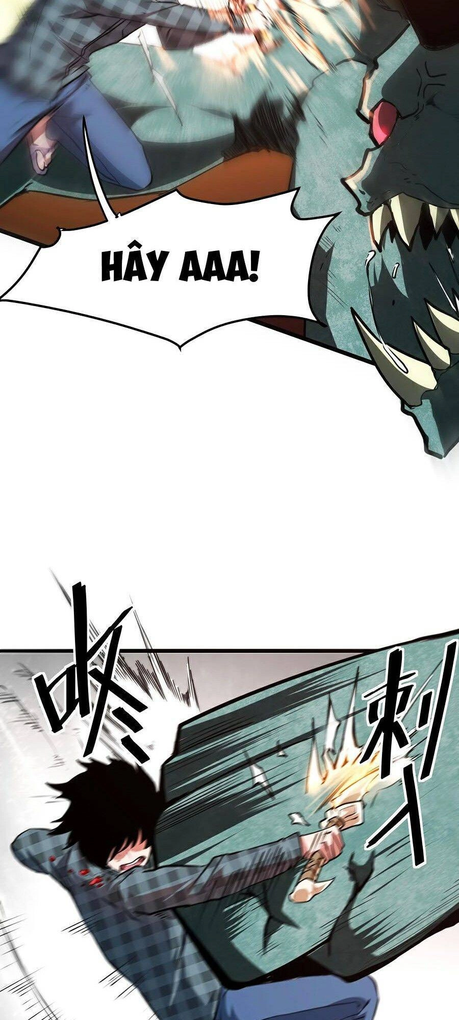 Tôi Dựa Vào Bug Làm Ông Nội Người Ta Chapter 4 - 39