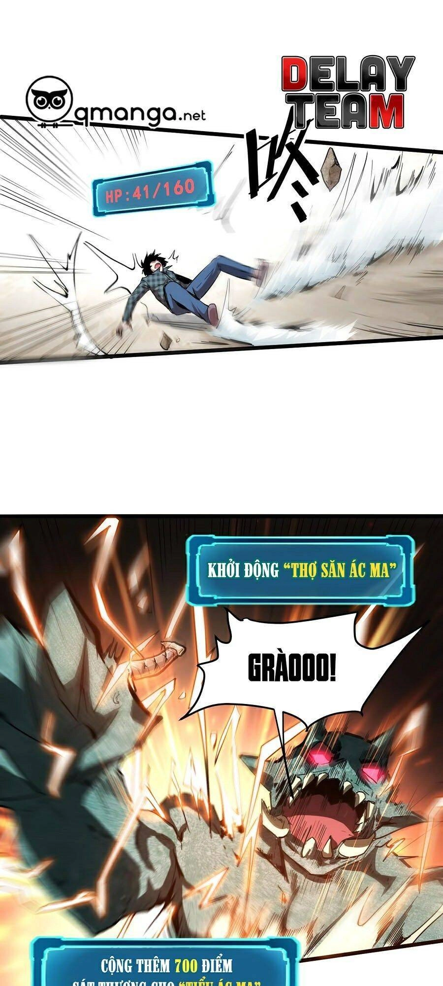 Tôi Dựa Vào Bug Làm Ông Nội Người Ta Chapter 4 - 41