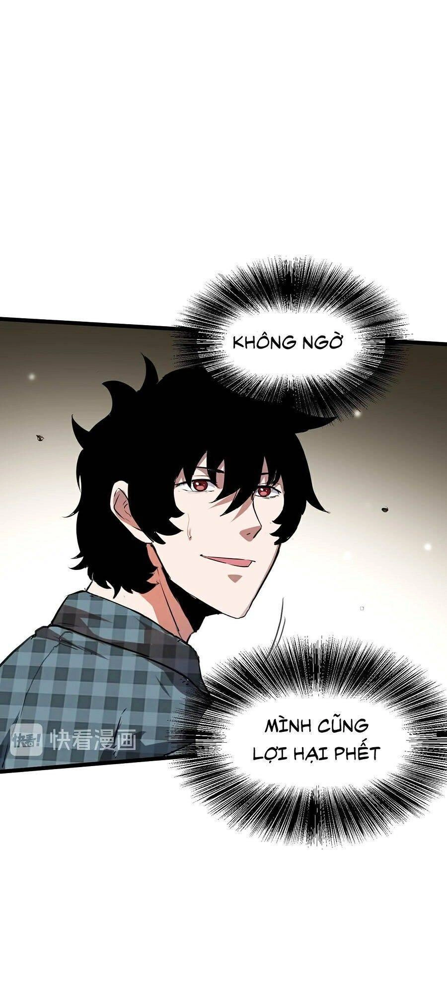 Tôi Dựa Vào Bug Làm Ông Nội Người Ta Chapter 4 - 45