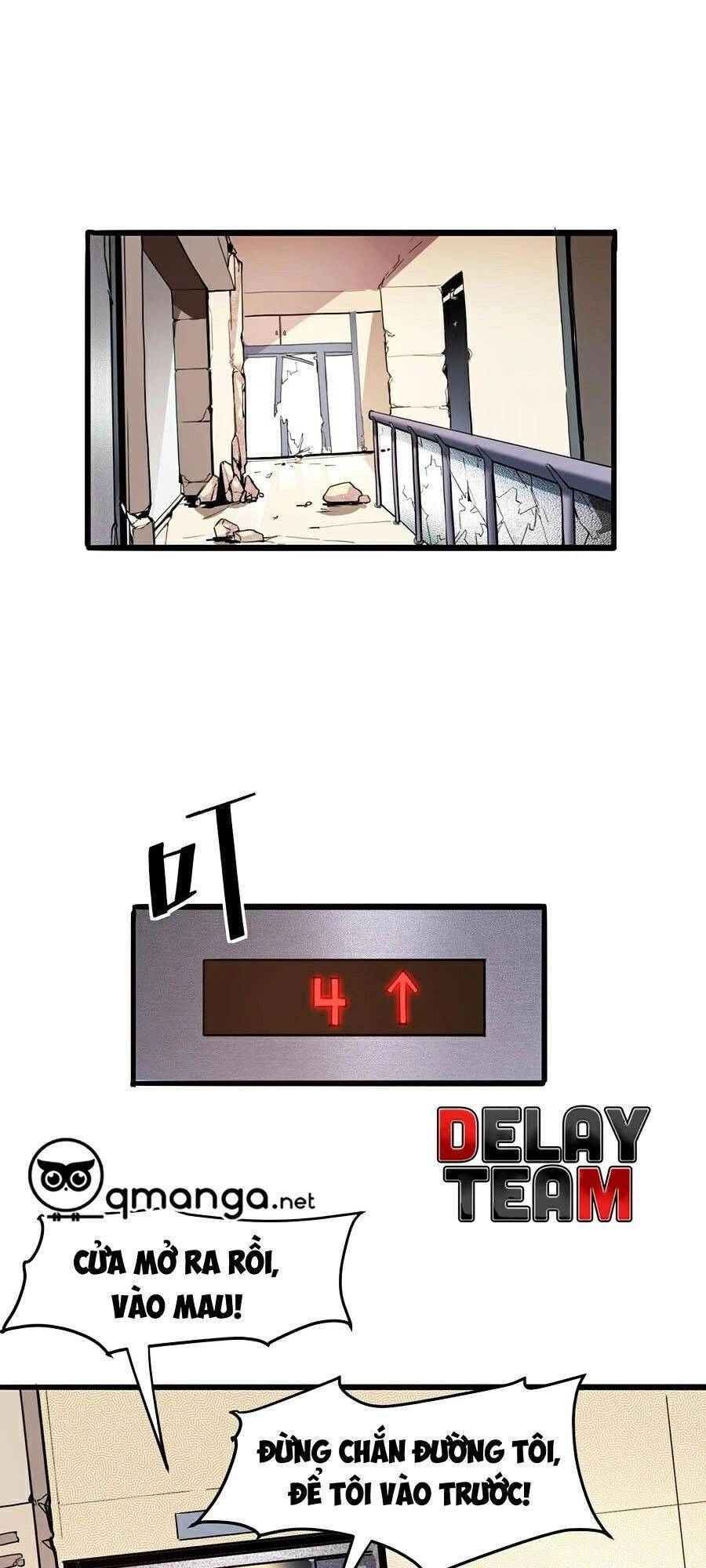 Tôi Dựa Vào Bug Làm Ông Nội Người Ta Chapter 4 - 47