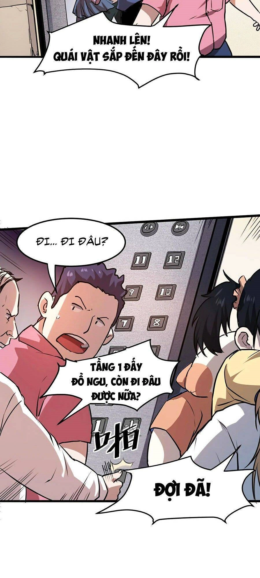 Tôi Dựa Vào Bug Làm Ông Nội Người Ta Chapter 4 - 49