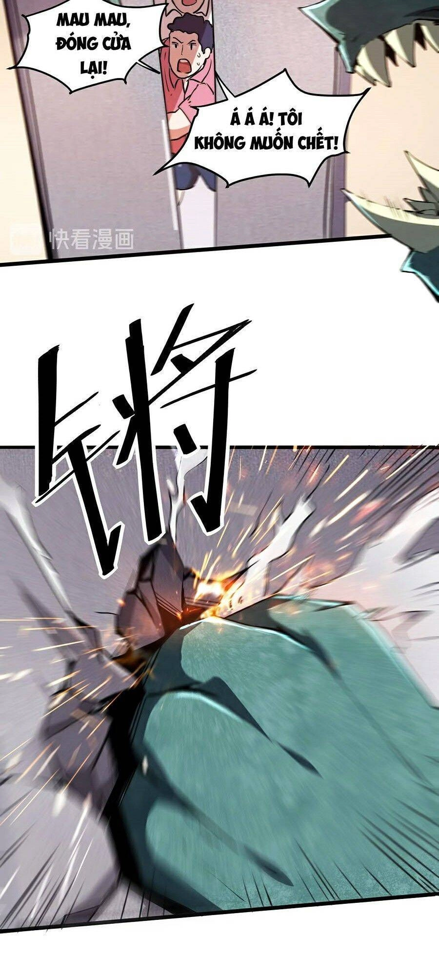 Tôi Dựa Vào Bug Làm Ông Nội Người Ta Chapter 4 - 55