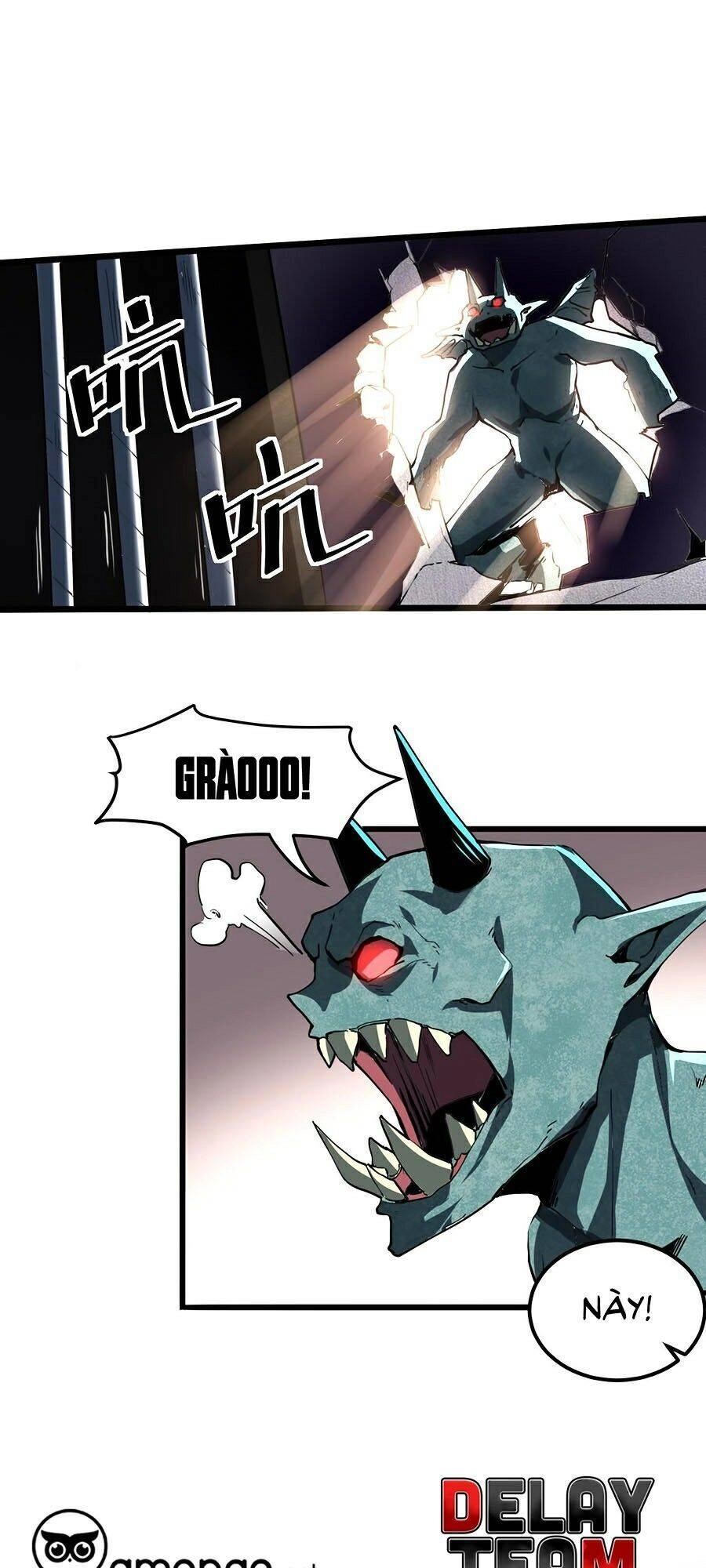 Tôi Dựa Vào Bug Làm Ông Nội Người Ta Chapter 4 - 57