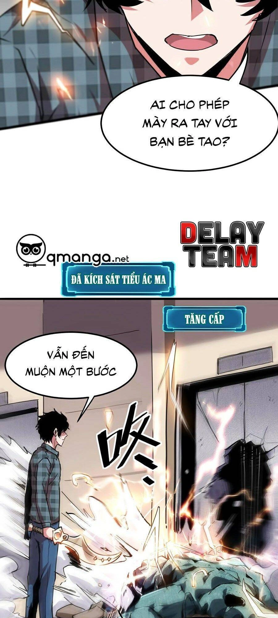 Tôi Dựa Vào Bug Làm Ông Nội Người Ta Chapter 4 - 61