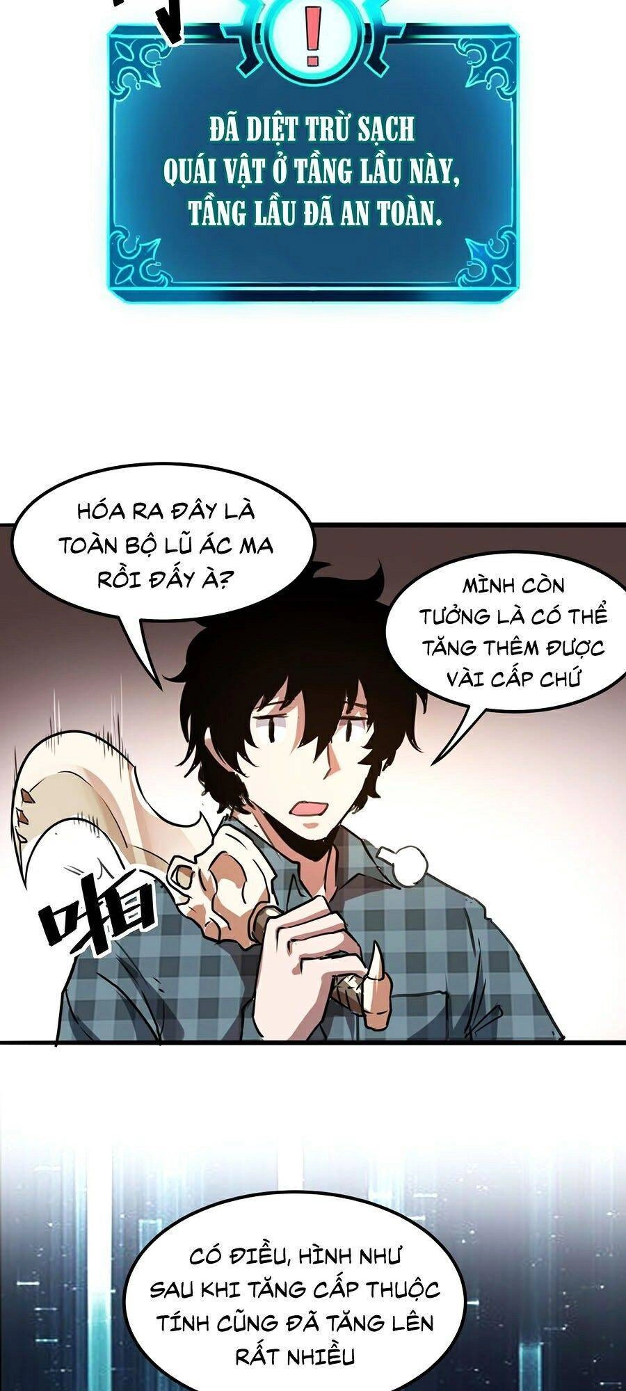 Tôi Dựa Vào Bug Làm Ông Nội Người Ta Chapter 4 - 63