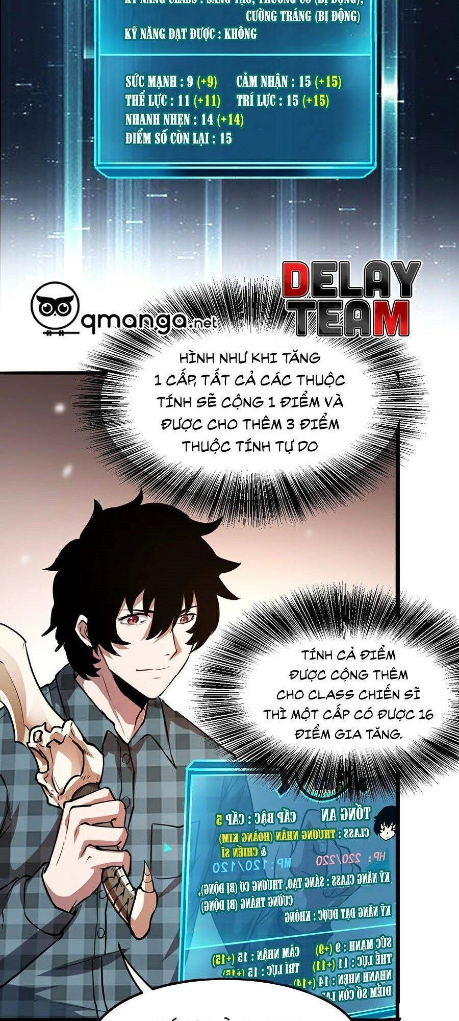 Tôi Dựa Vào Bug Làm Ông Nội Người Ta Chapter 4 - 65