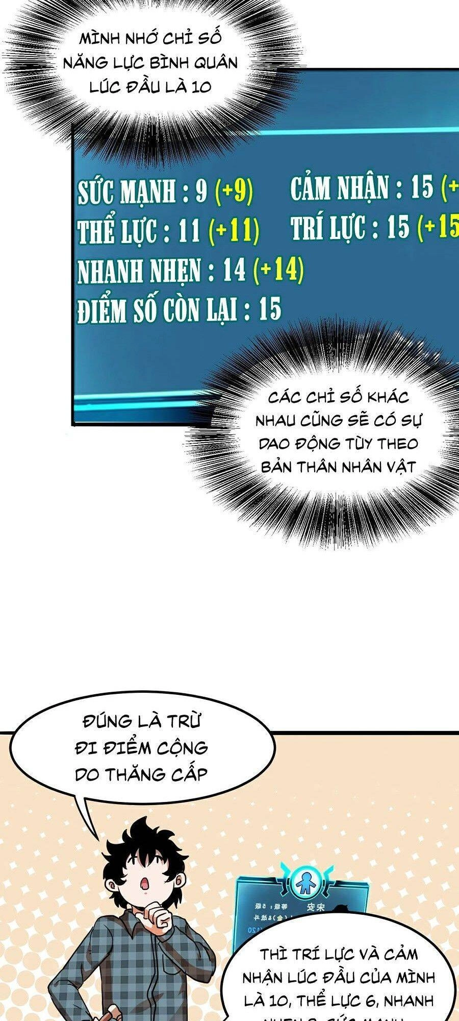 Tôi Dựa Vào Bug Làm Ông Nội Người Ta Chapter 4 - 67