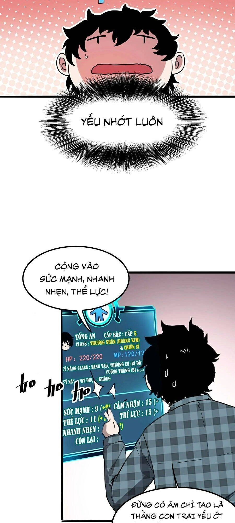 Tôi Dựa Vào Bug Làm Ông Nội Người Ta Chapter 4 - 69