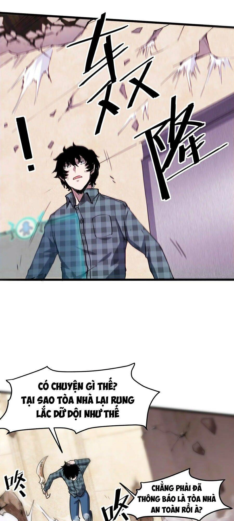 Tôi Dựa Vào Bug Làm Ông Nội Người Ta Chapter 4 - 73