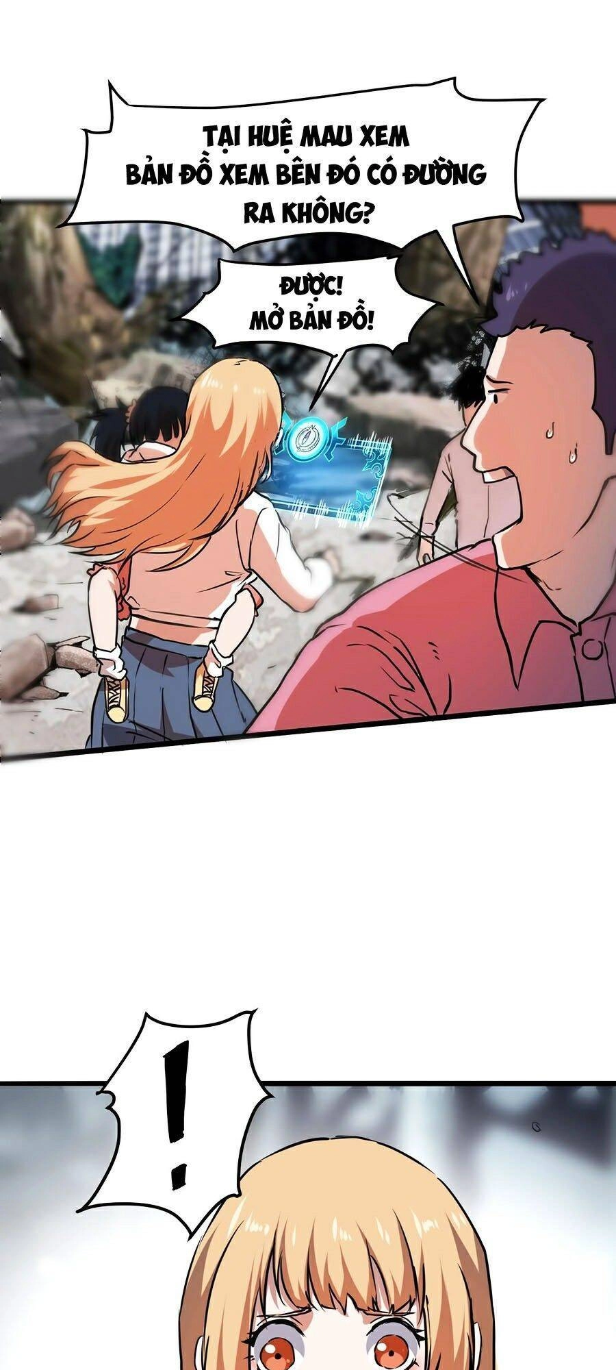 Tôi Dựa Vào Bug Làm Ông Nội Người Ta Chapter 4 - 85