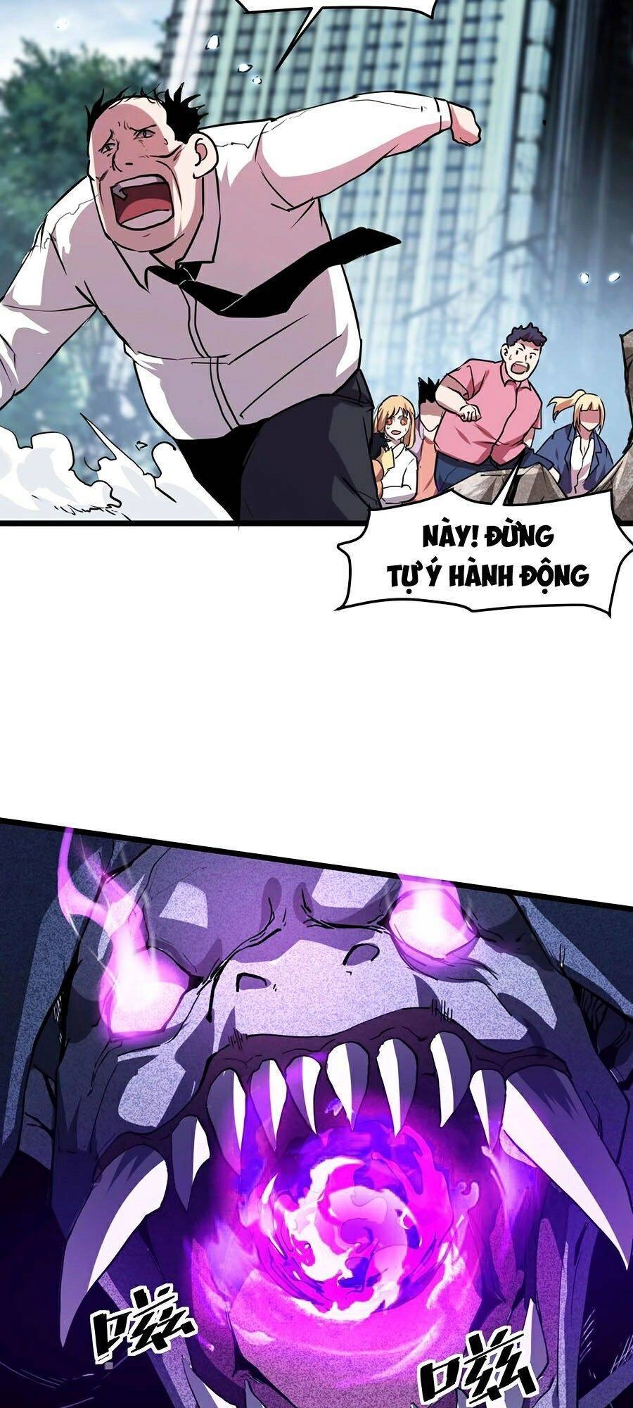 Tôi Dựa Vào Bug Làm Ông Nội Người Ta Chapter 4 - 91