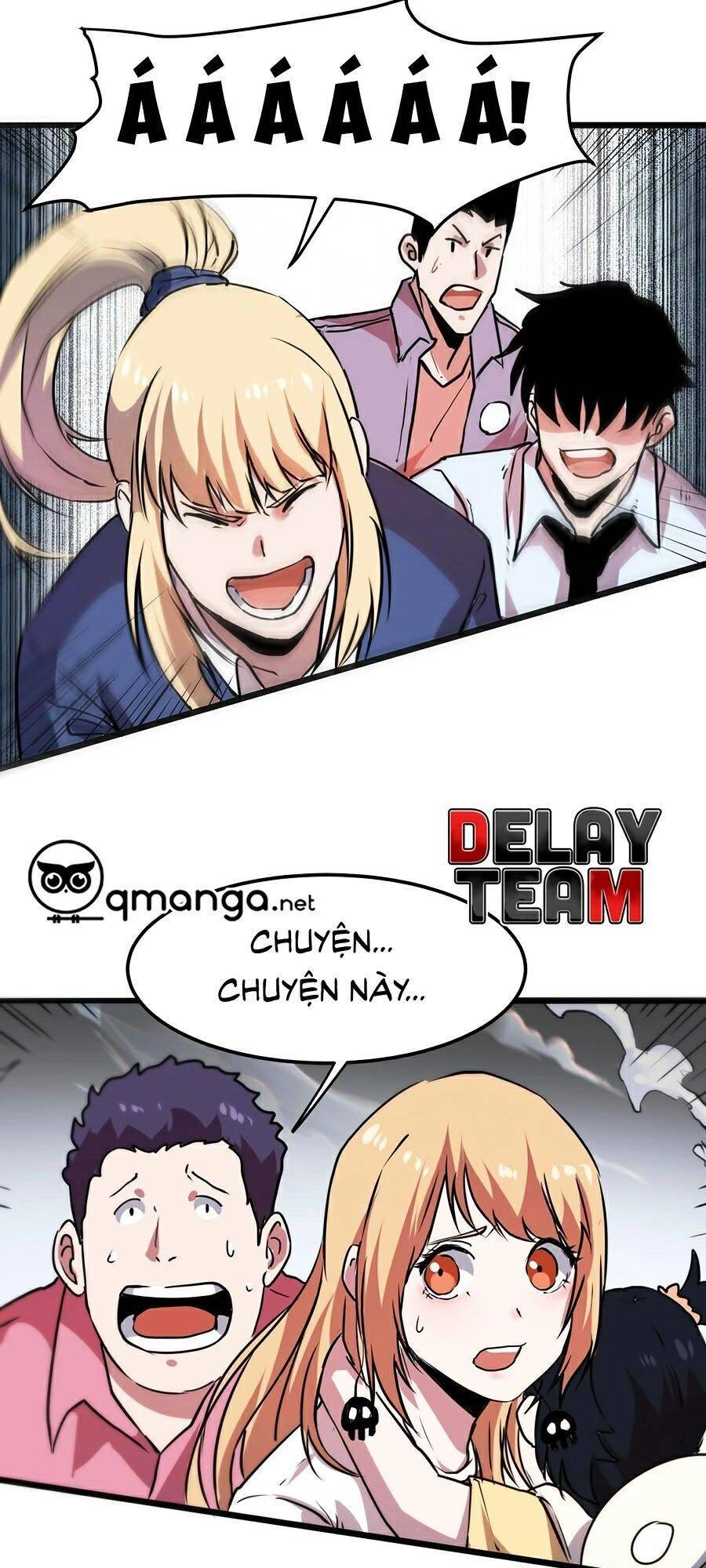 Tôi Dựa Vào Bug Làm Ông Nội Người Ta Chapter 4 - 97