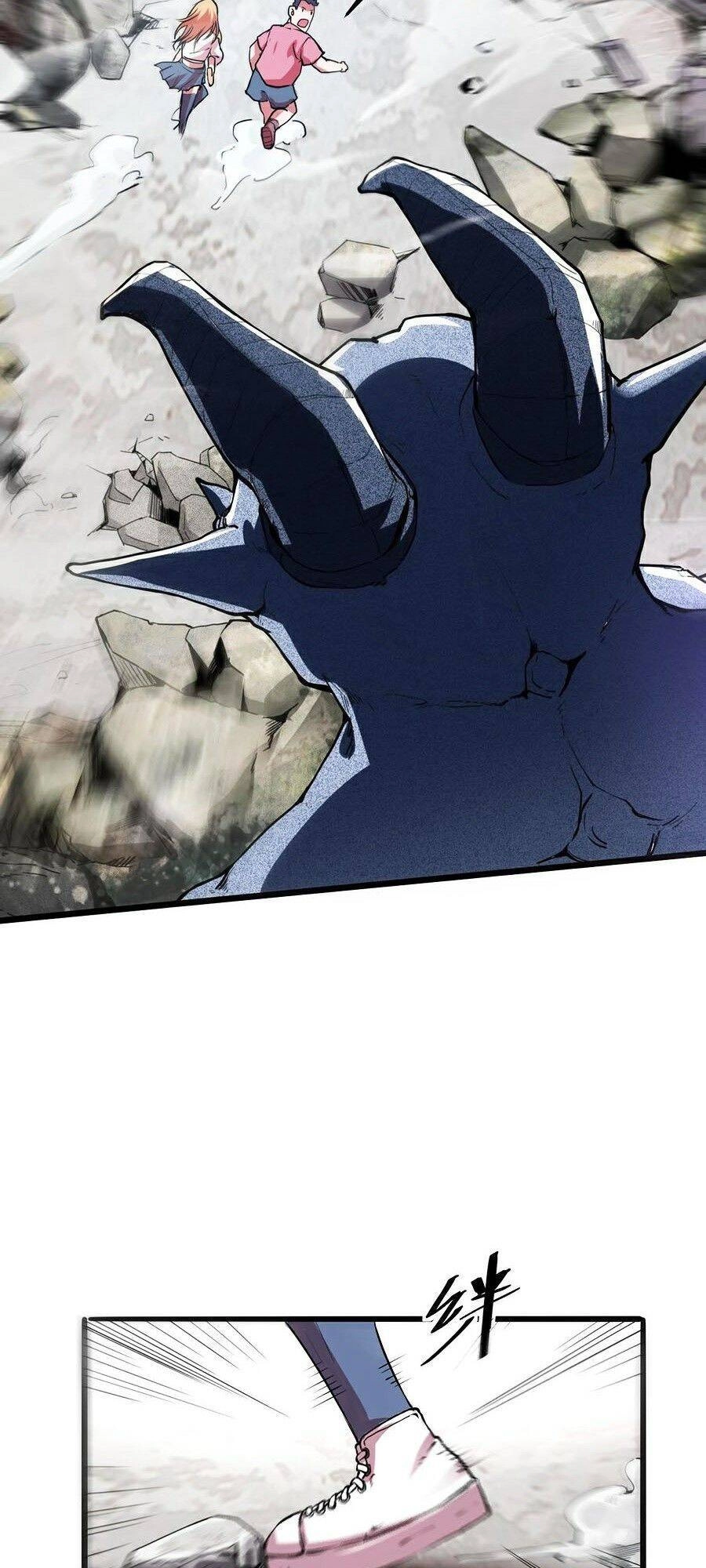 Tôi Dựa Vào Bug Làm Ông Nội Người Ta Chapter 4 - 103