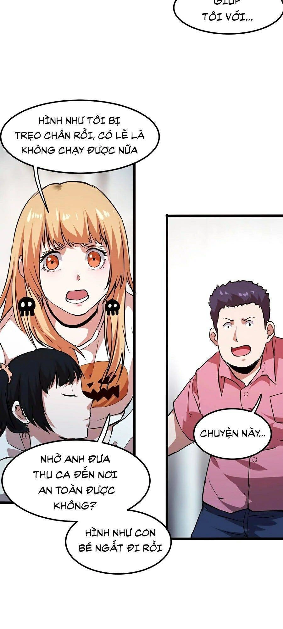 Tôi Dựa Vào Bug Làm Ông Nội Người Ta Chapter 4 - 107