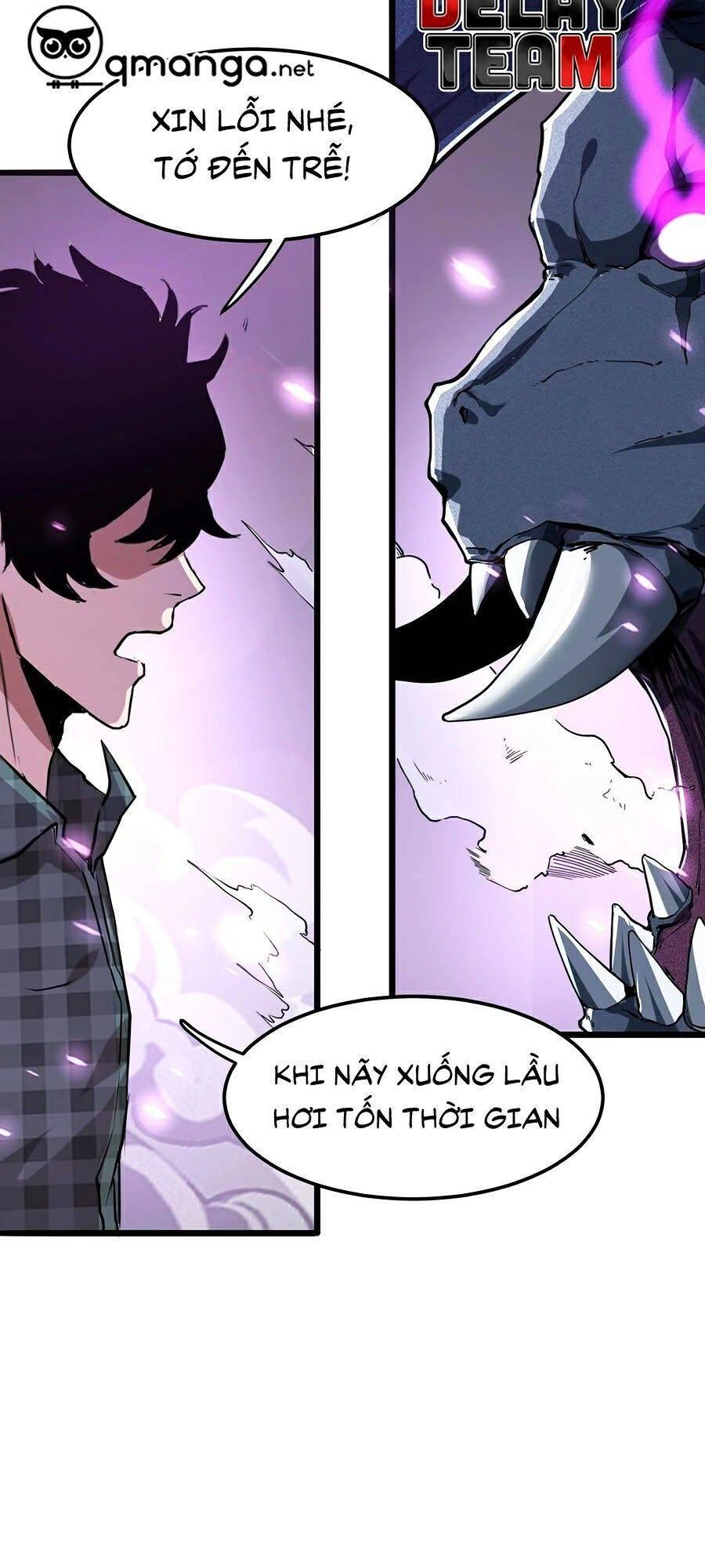 Tôi Dựa Vào Bug Làm Ông Nội Người Ta Chapter 4 - 123