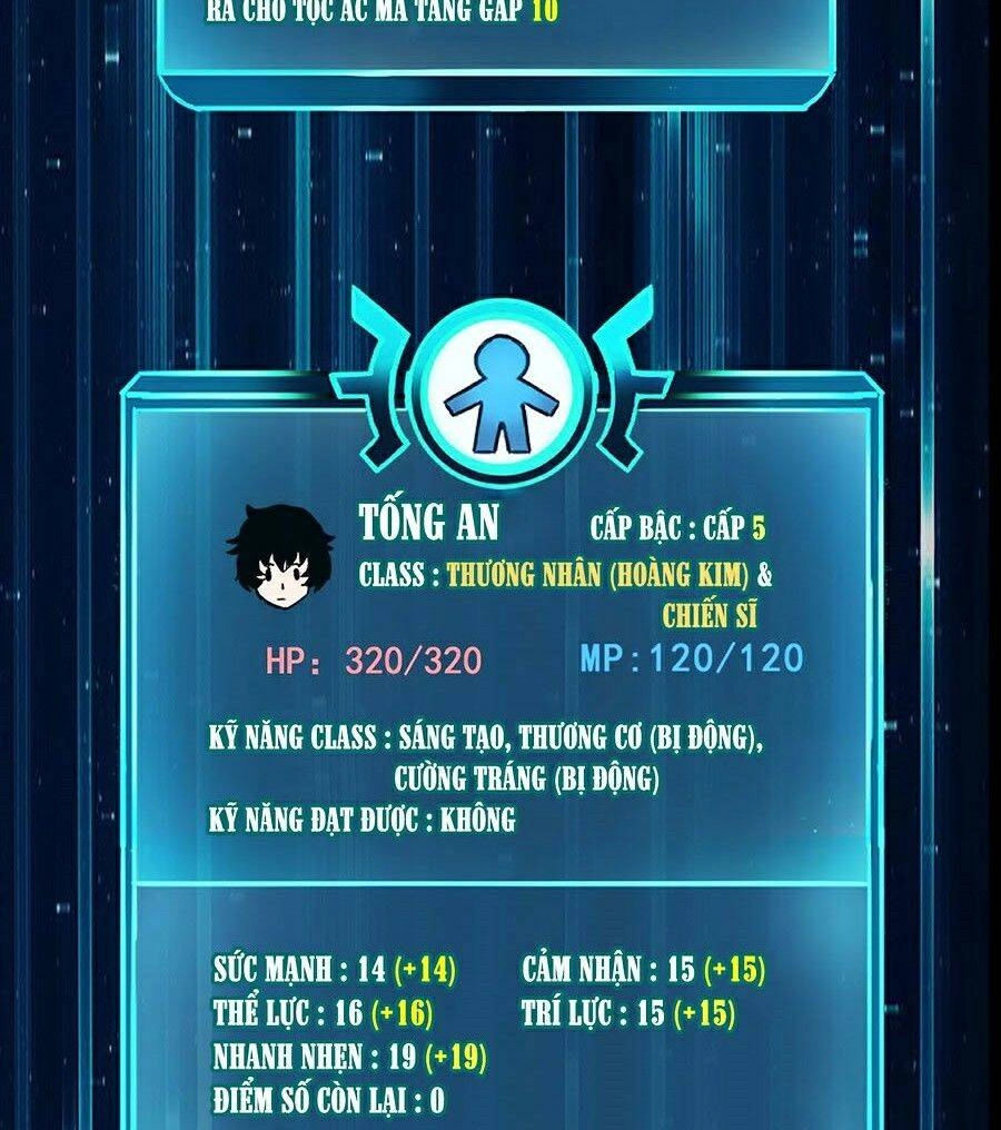 Tôi Dựa Vào Bug Làm Ông Nội Người Ta Chapter 4 - 130