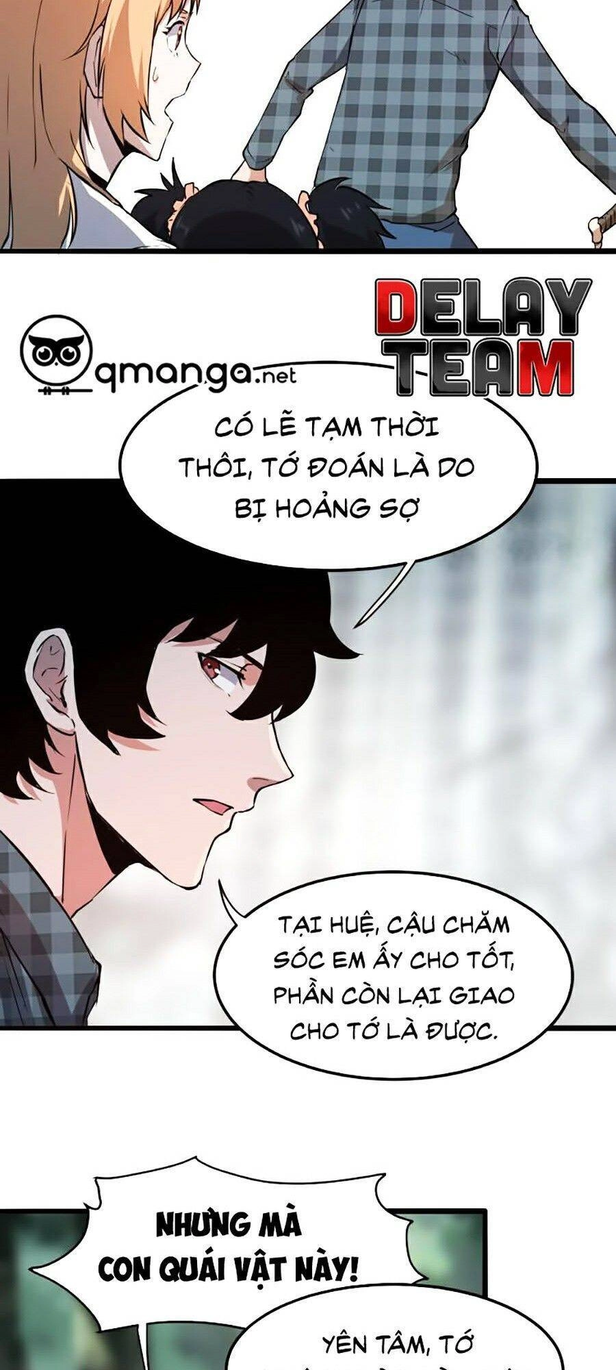 Tôi Dựa Vào Bug Làm Ông Nội Người Ta Chapter 5 - 5