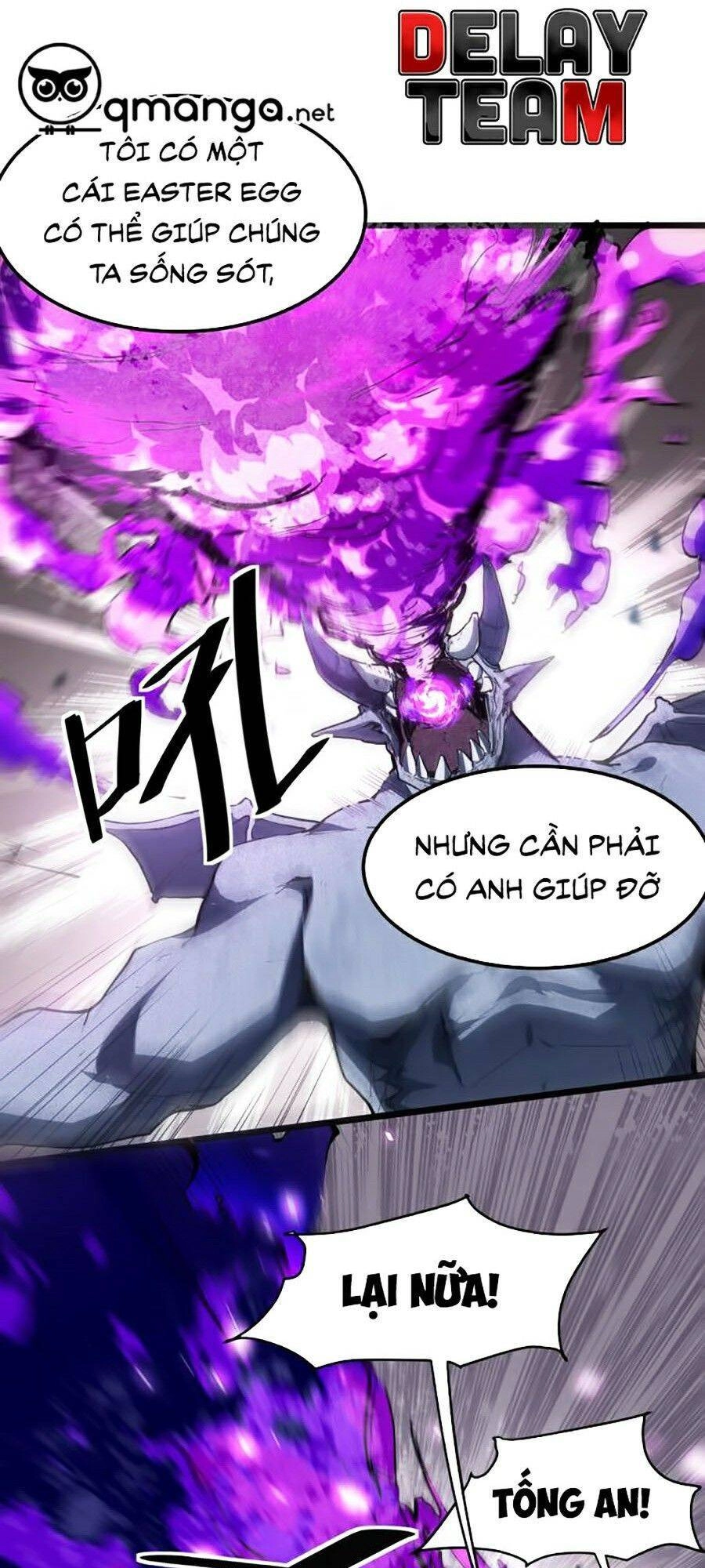Tôi Dựa Vào Bug Làm Ông Nội Người Ta Chapter 5 - 9