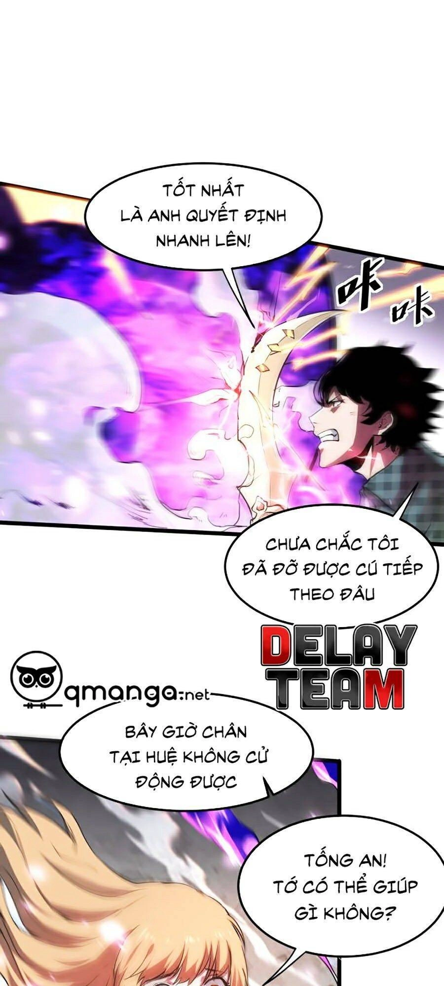 Tôi Dựa Vào Bug Làm Ông Nội Người Ta Chapter 5 - 11