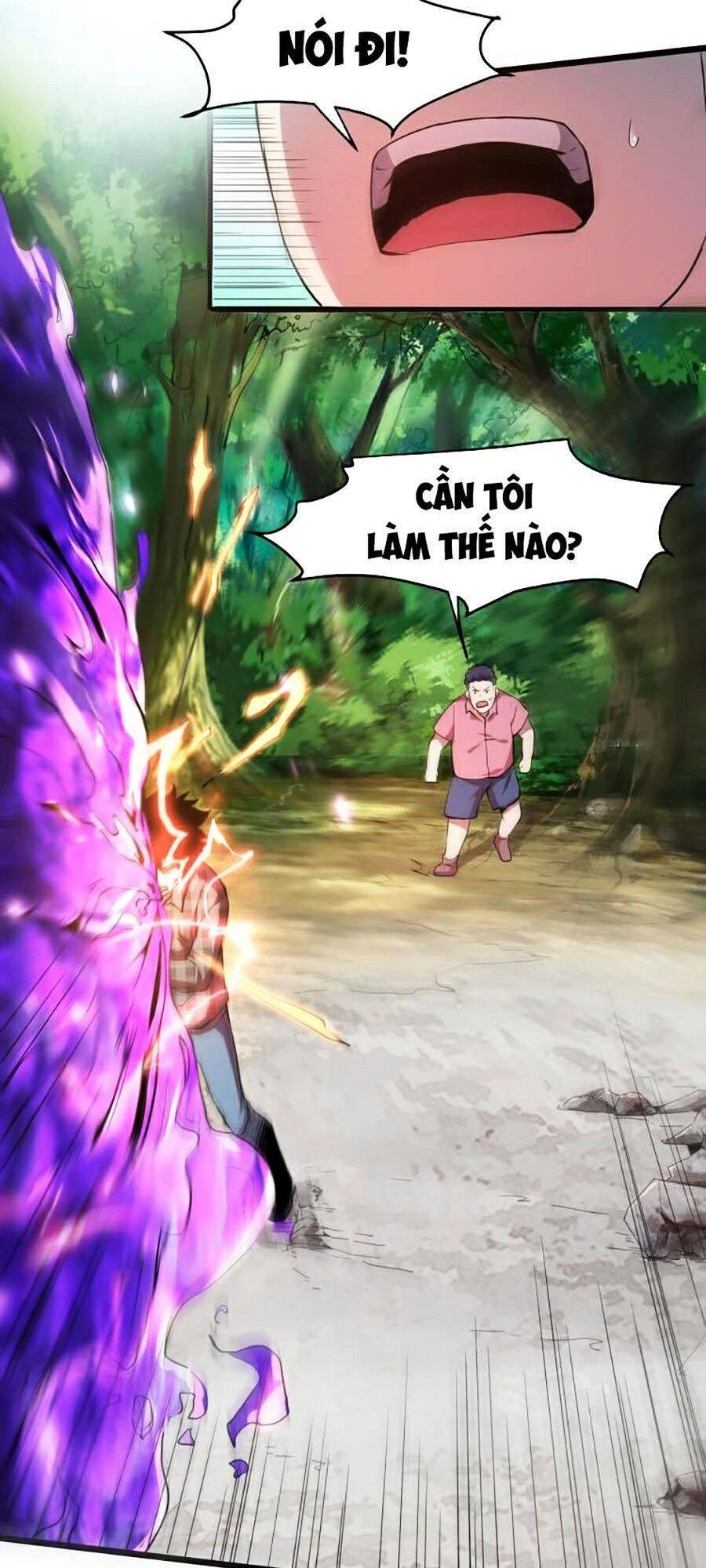 Tôi Dựa Vào Bug Làm Ông Nội Người Ta Chapter 5 - 13
