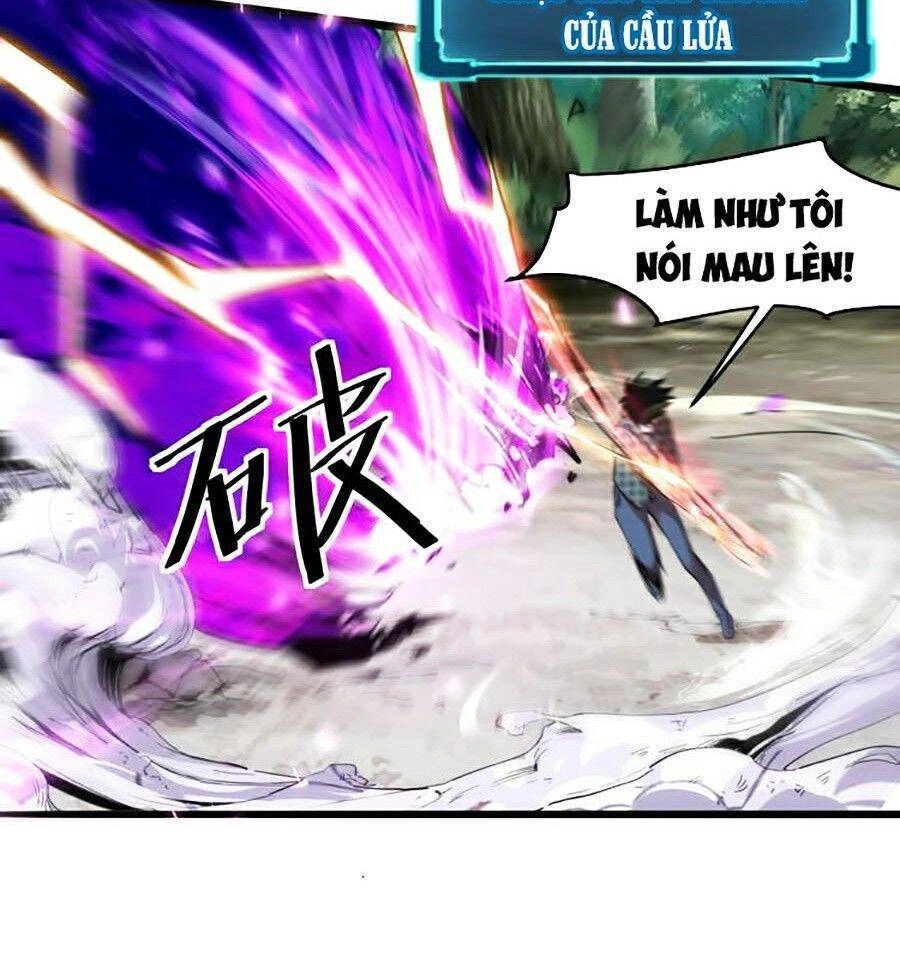 Tôi Dựa Vào Bug Làm Ông Nội Người Ta Chapter 5 - 16