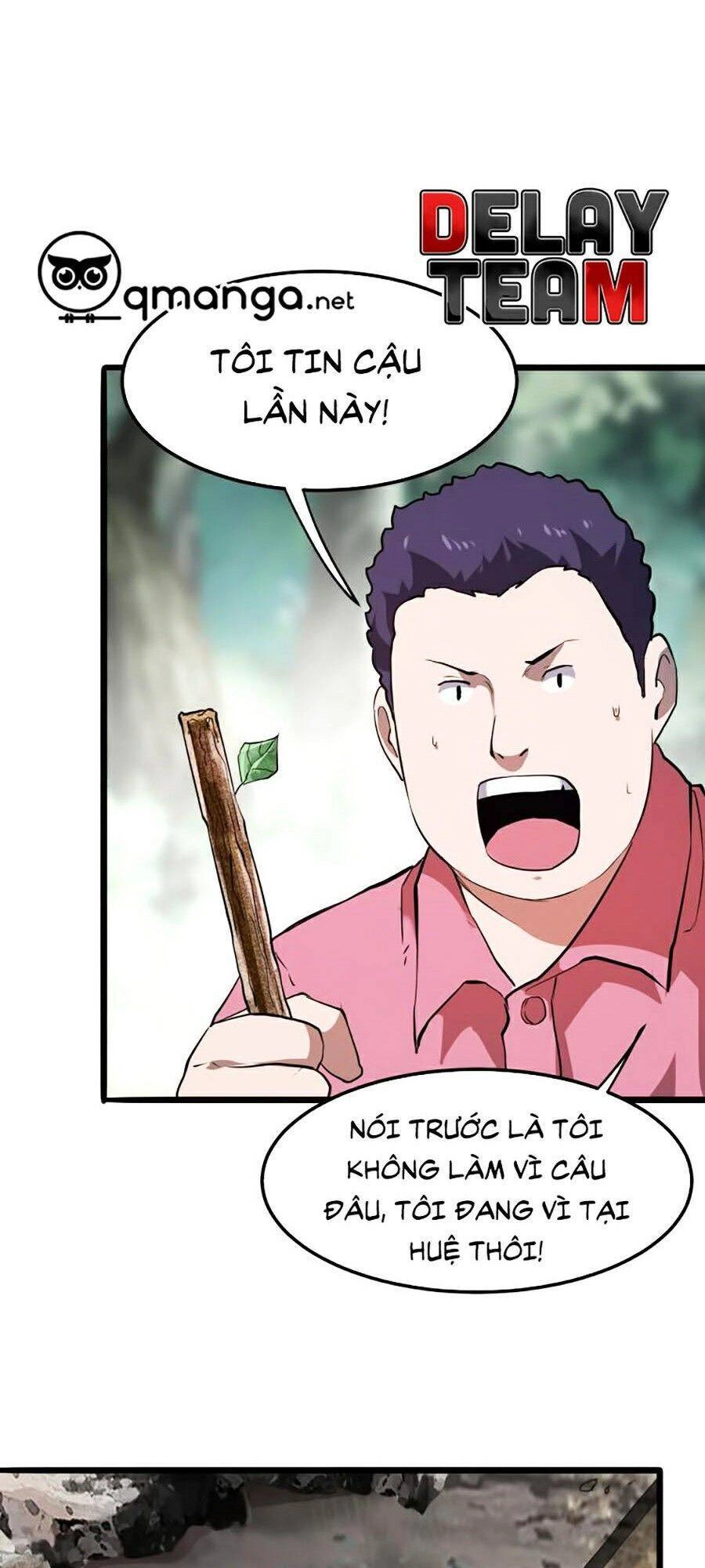 Tôi Dựa Vào Bug Làm Ông Nội Người Ta Chapter 5 - 17