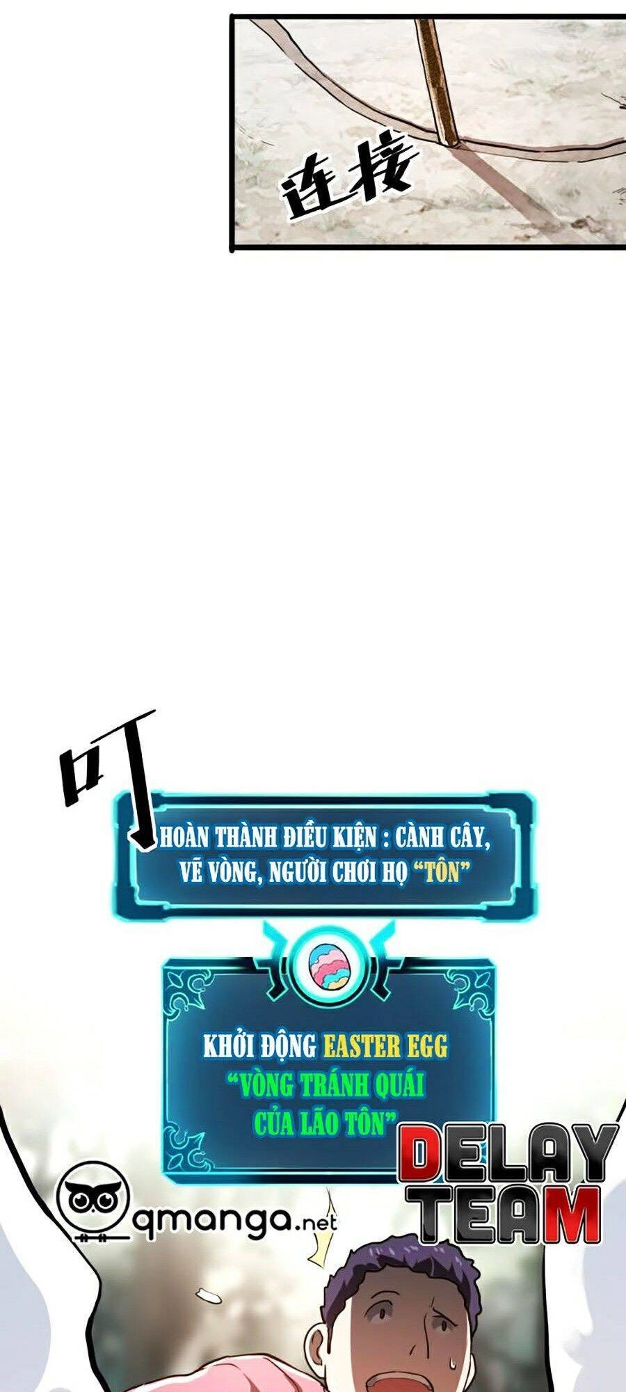 Tôi Dựa Vào Bug Làm Ông Nội Người Ta Chapter 5 - 19