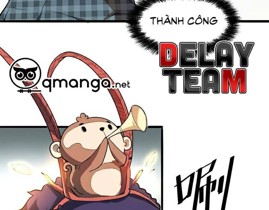 Tôi Dựa Vào Bug Làm Ông Nội Người Ta Chapter 5 - 22