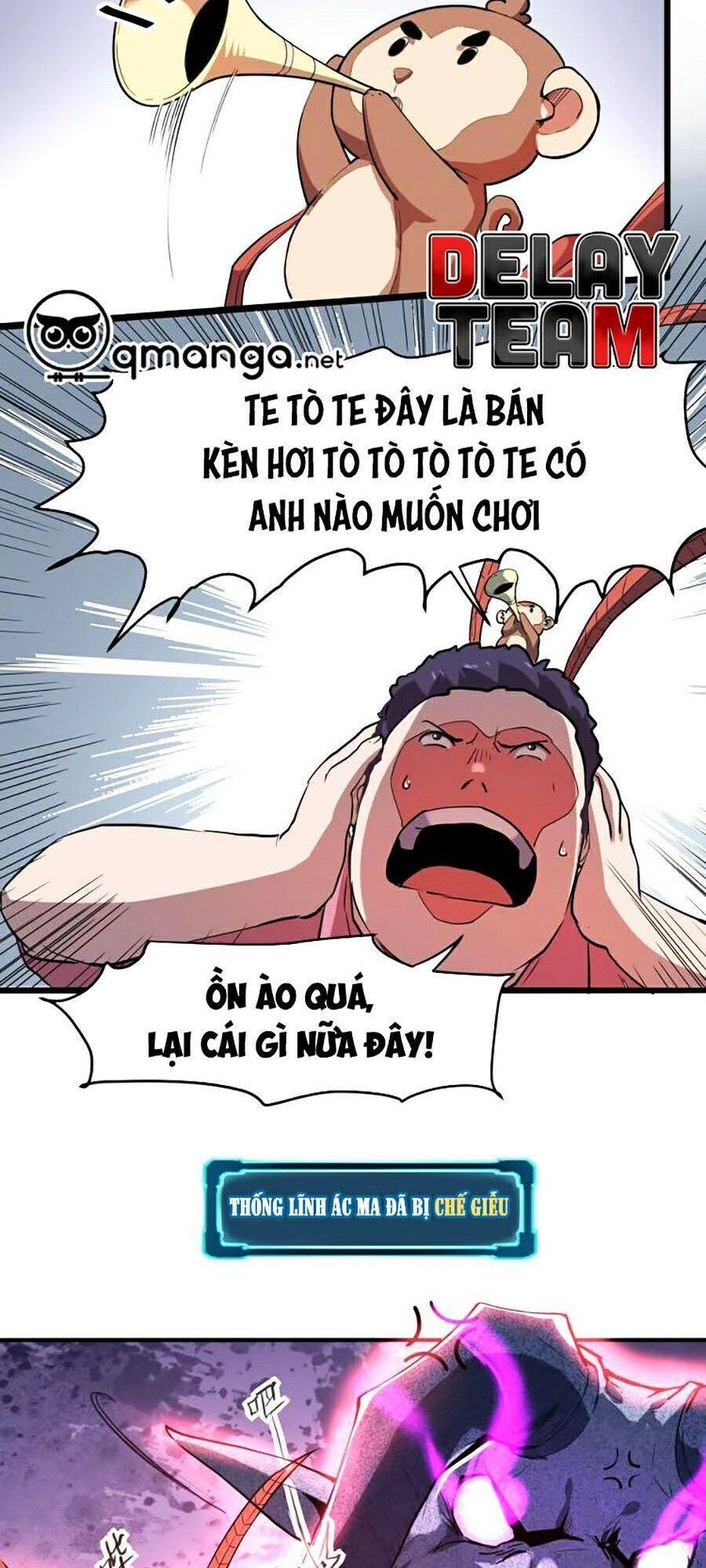 Tôi Dựa Vào Bug Làm Ông Nội Người Ta Chapter 5 - 25