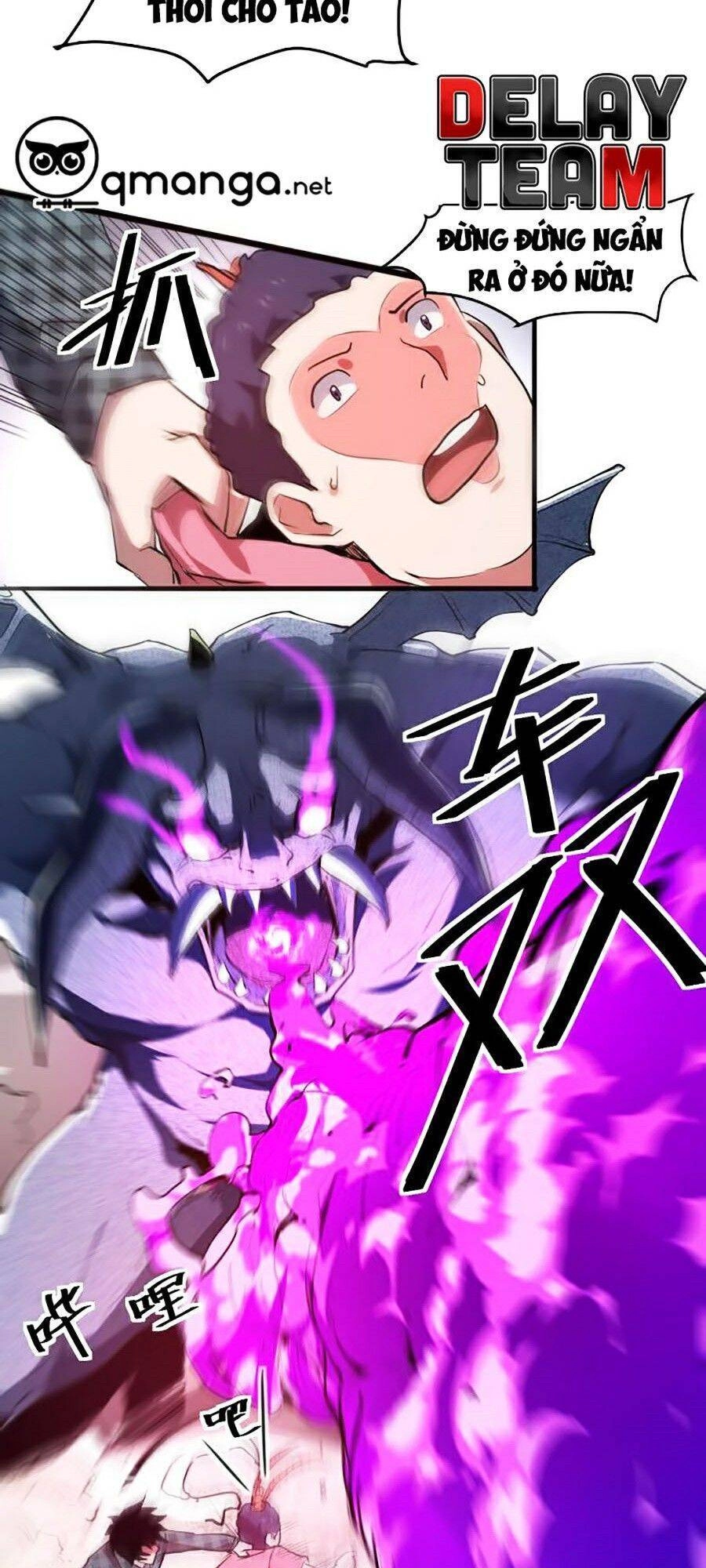 Tôi Dựa Vào Bug Làm Ông Nội Người Ta Chapter 5 - 27